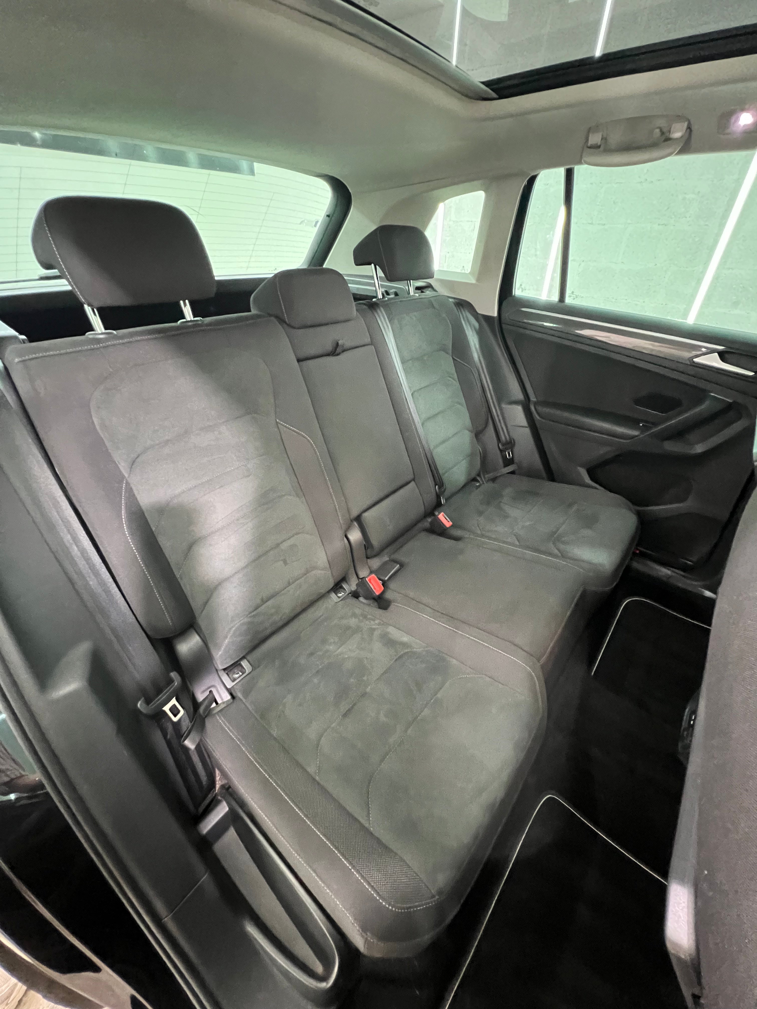 Volkswagen Tiguan 1.5 TSI 150 EVO CARAT DSG BVA Volkswagen Tiguan 1.5 TSI 150 EVO CARAT DSG BVA