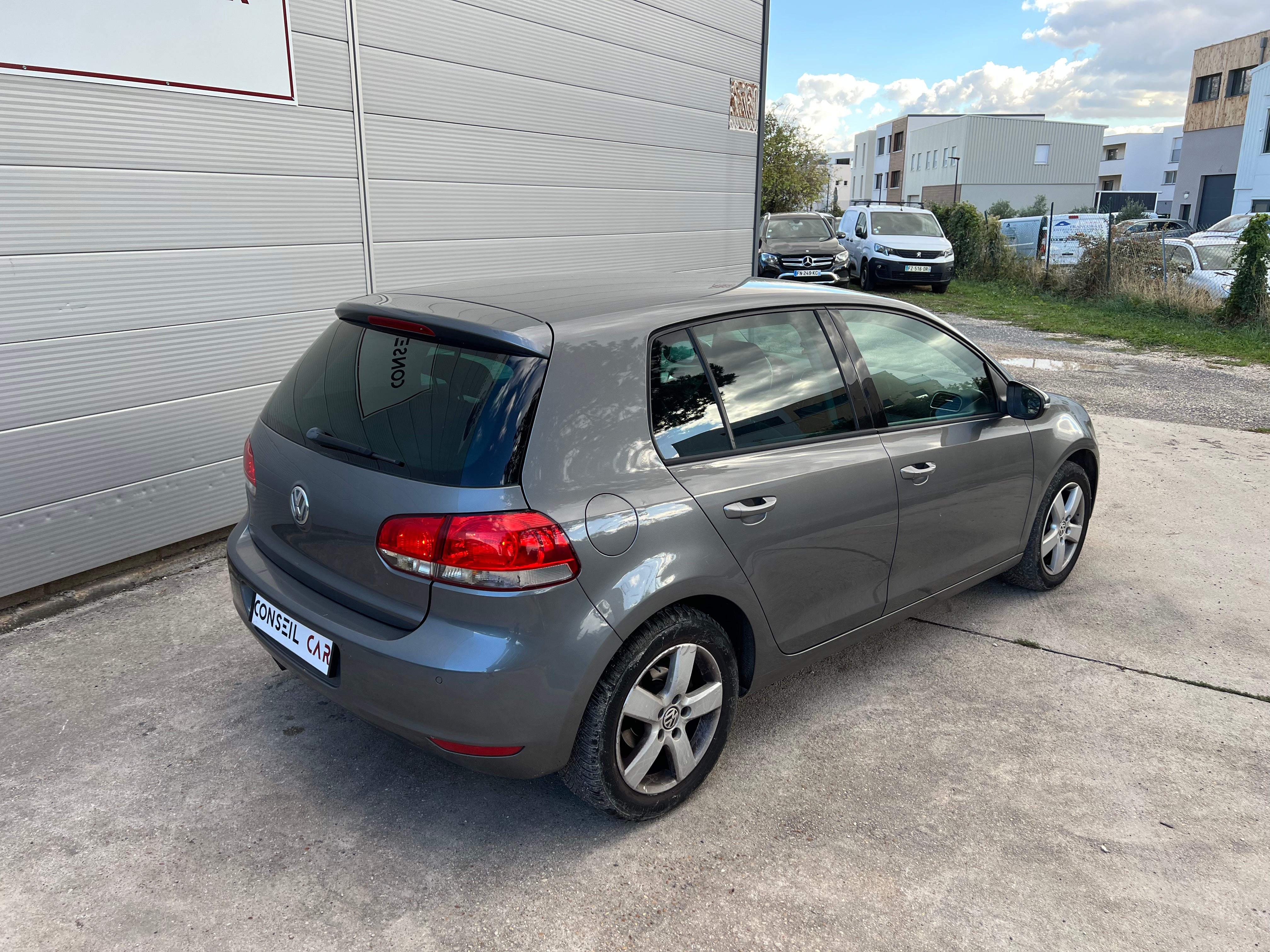 Volkswagen Golf 1.4 TSI 160 CARAT EDITION DSG BVA Volkswagen Golf 1.4 TSI 160 CARAT EDITION DSG BVA