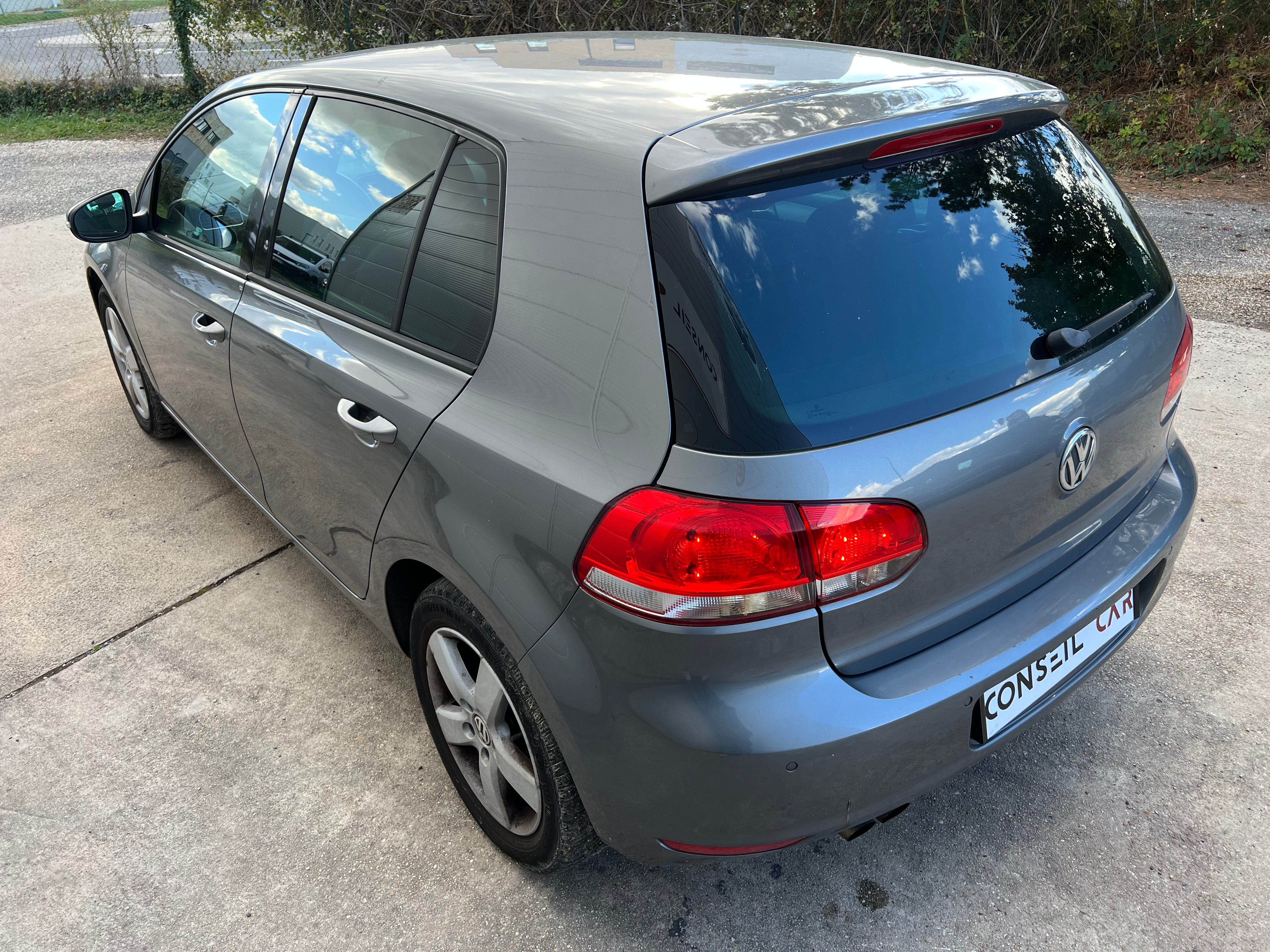 Volkswagen Golf 1.4 TSI 160 CARAT EDITION DSG BVA Volkswagen Golf 1.4 TSI 160 CARAT EDITION DSG BVA