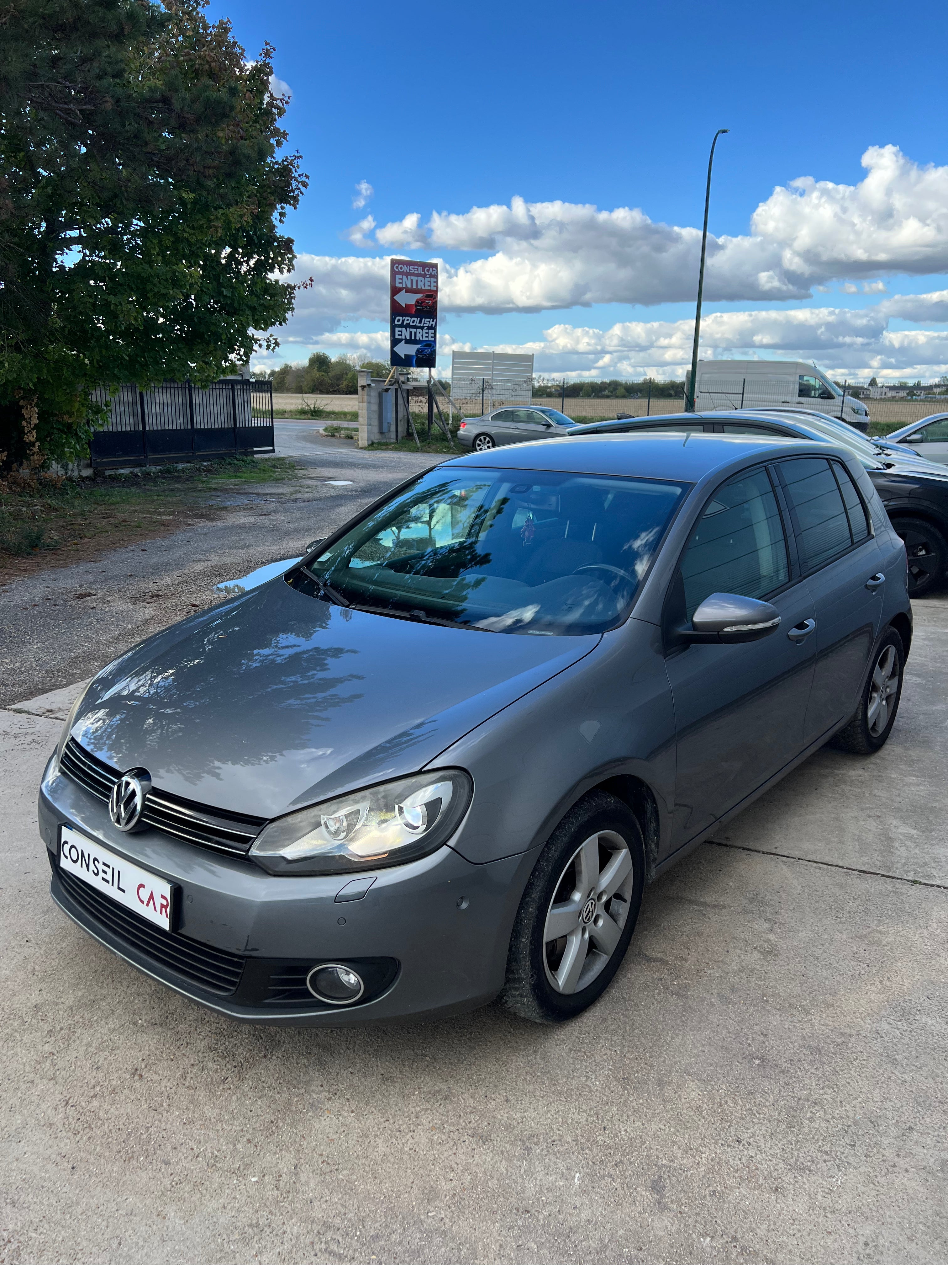 Volkswagen Golf 1.4 TSI 160 CARAT EDITION DSG BVA Volkswagen Golf 1.4 TSI 160 CARAT EDITION DSG BVA