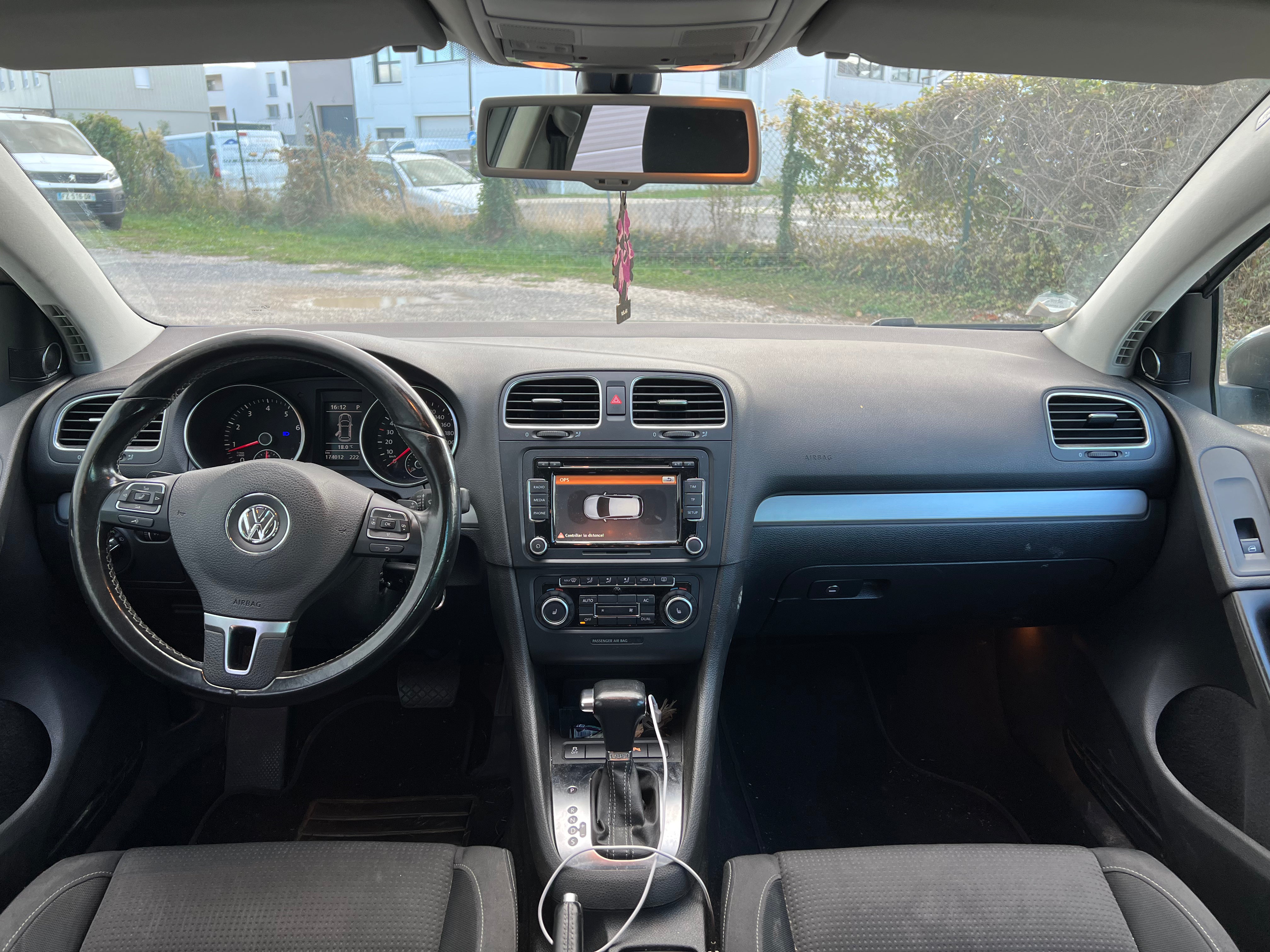 Volkswagen Golf 1.4 TSI 160 CARAT EDITION DSG BVA Volkswagen Golf 1.4 TSI 160 CARAT EDITION DSG BVA