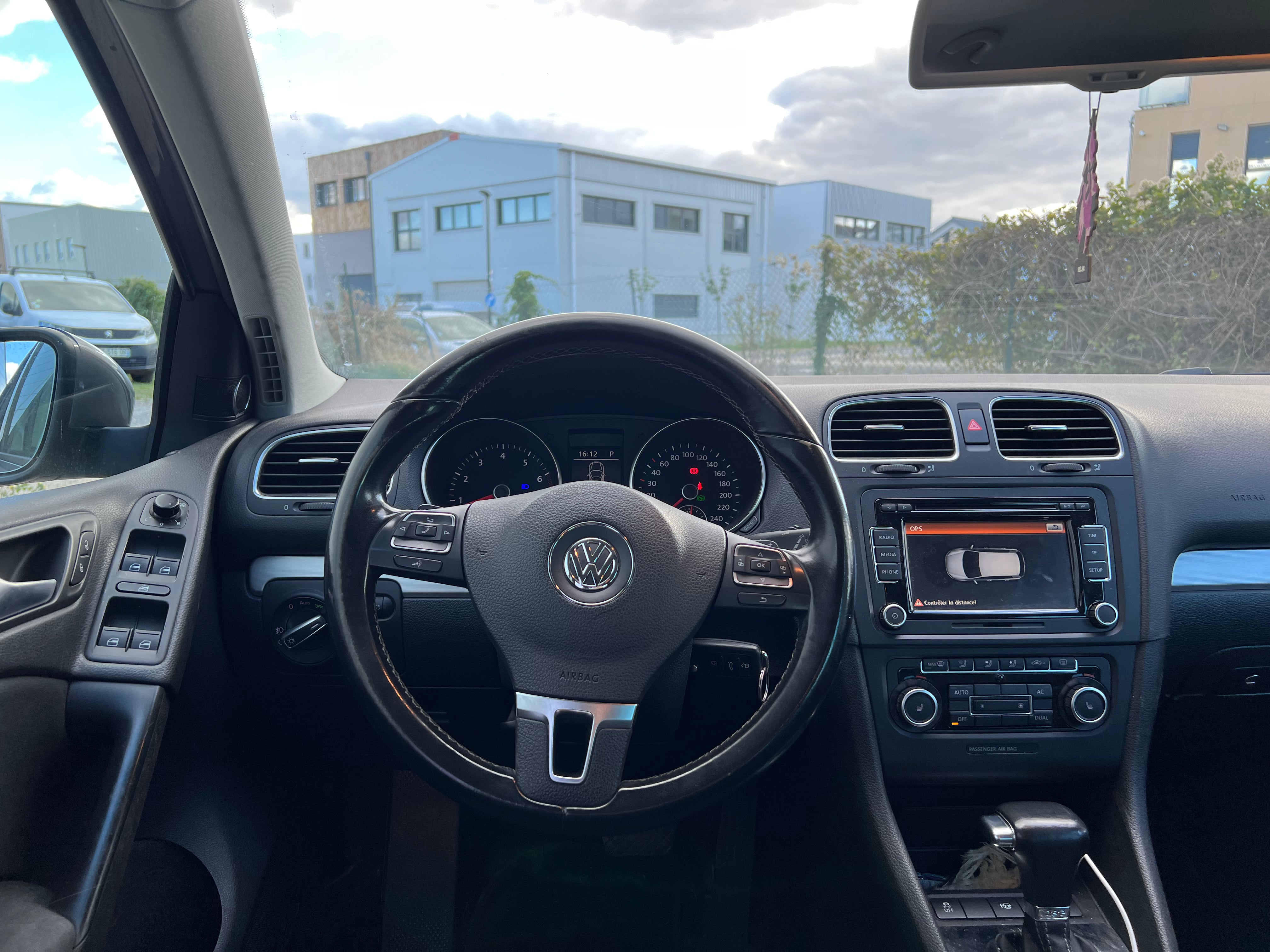 Volkswagen Golf 1.4 TSI 160 CARAT EDITION DSG BVA Volkswagen Golf 1.4 TSI 160 CARAT EDITION DSG BVA
