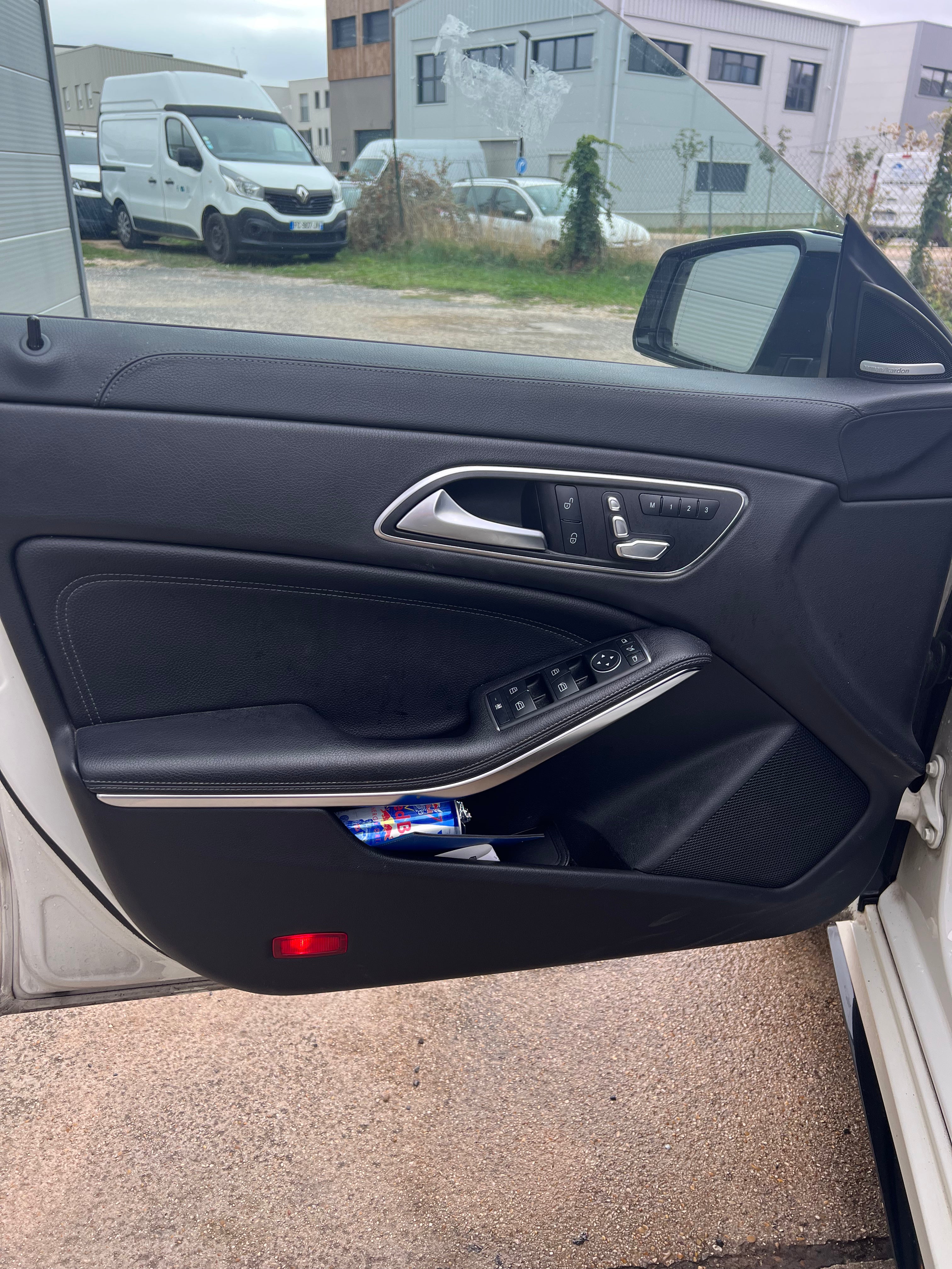 Mercedes Classe Cla SHOOTING BRAKE 2.0 45AMG 380ch 4MATIC SPEEDSHIFT-DCT BVA Mercedes Classe Cla SHOOTING BRAKE 2.0 45AMG 380ch 4MATIC SPEEDSHIFT-DCT BVA