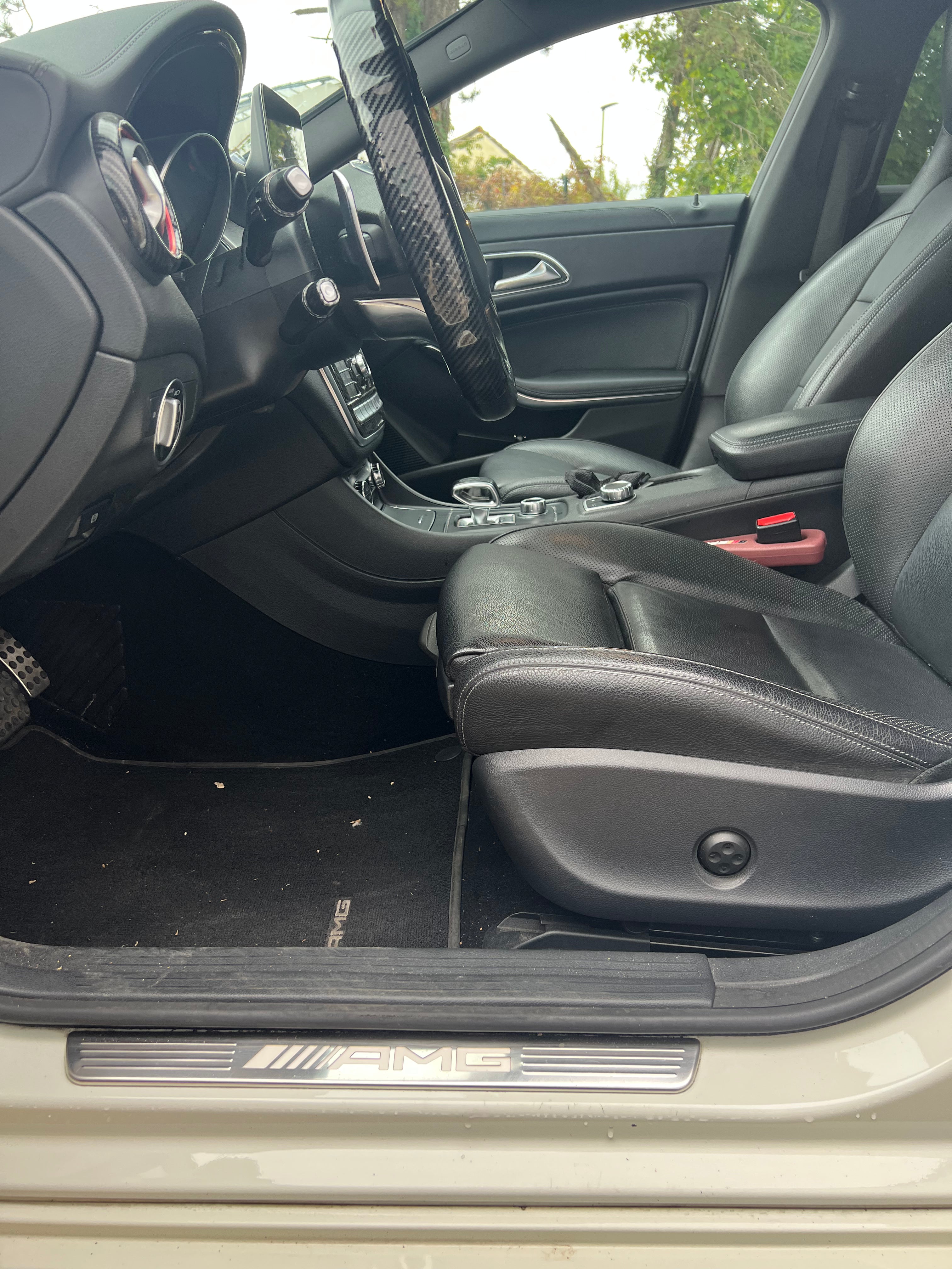 Mercedes Classe Cla SHOOTING BRAKE 2.0 45AMG 380ch 4MATIC SPEEDSHIFT-DCT BVA Mercedes Classe Cla SHOOTING BRAKE 2.0 45AMG 380ch 4MATIC SPEEDSHIFT-DCT BVA