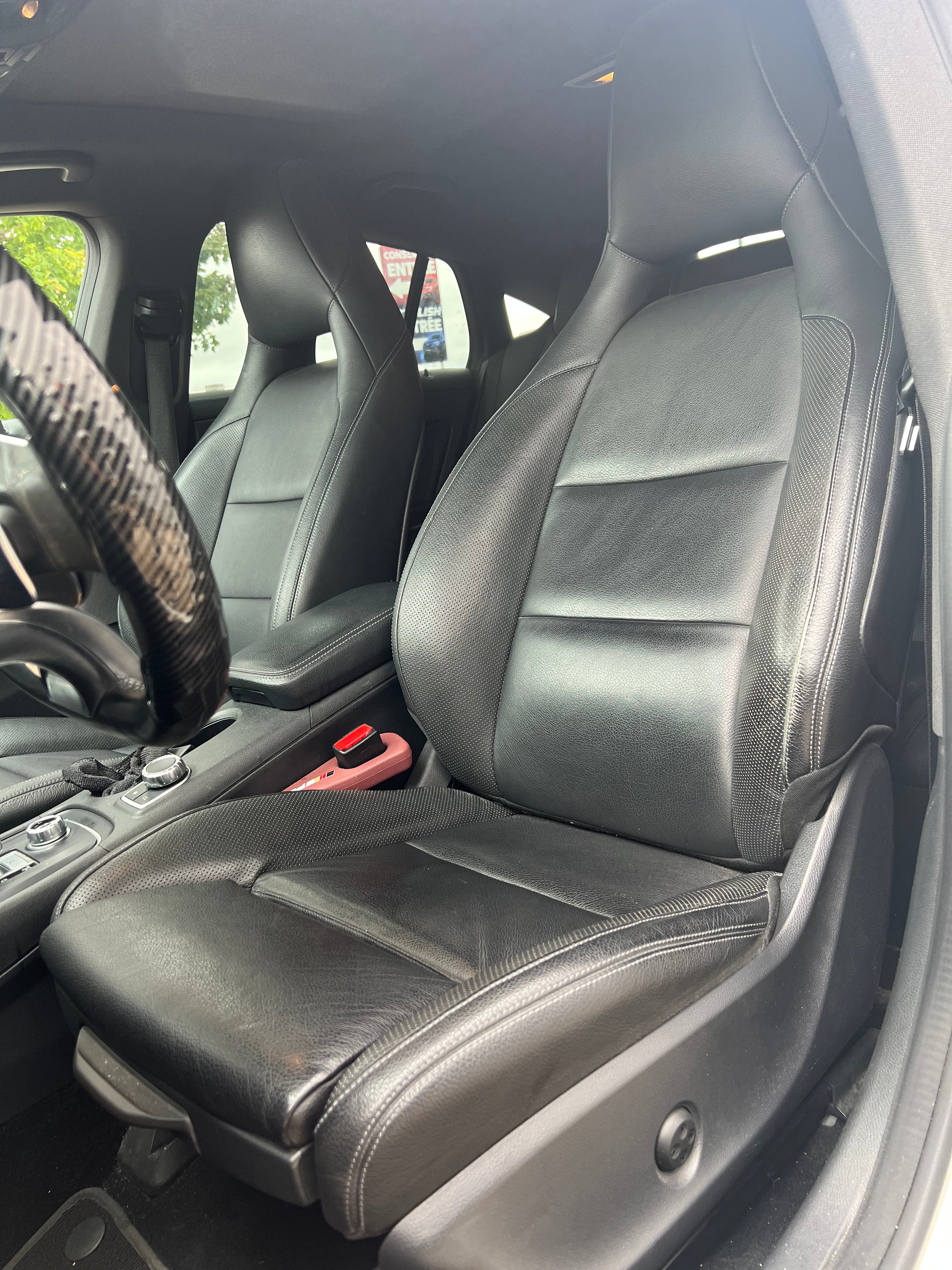 Mercedes Classe Cla SHOOTING BRAKE 2.0 45AMG 380ch 4MATIC SPEEDSHIFT-DCT BVA Mercedes Classe Cla SHOOTING BRAKE 2.0 45AMG 380ch 4MATIC SPEEDSHIFT-DCT BVA