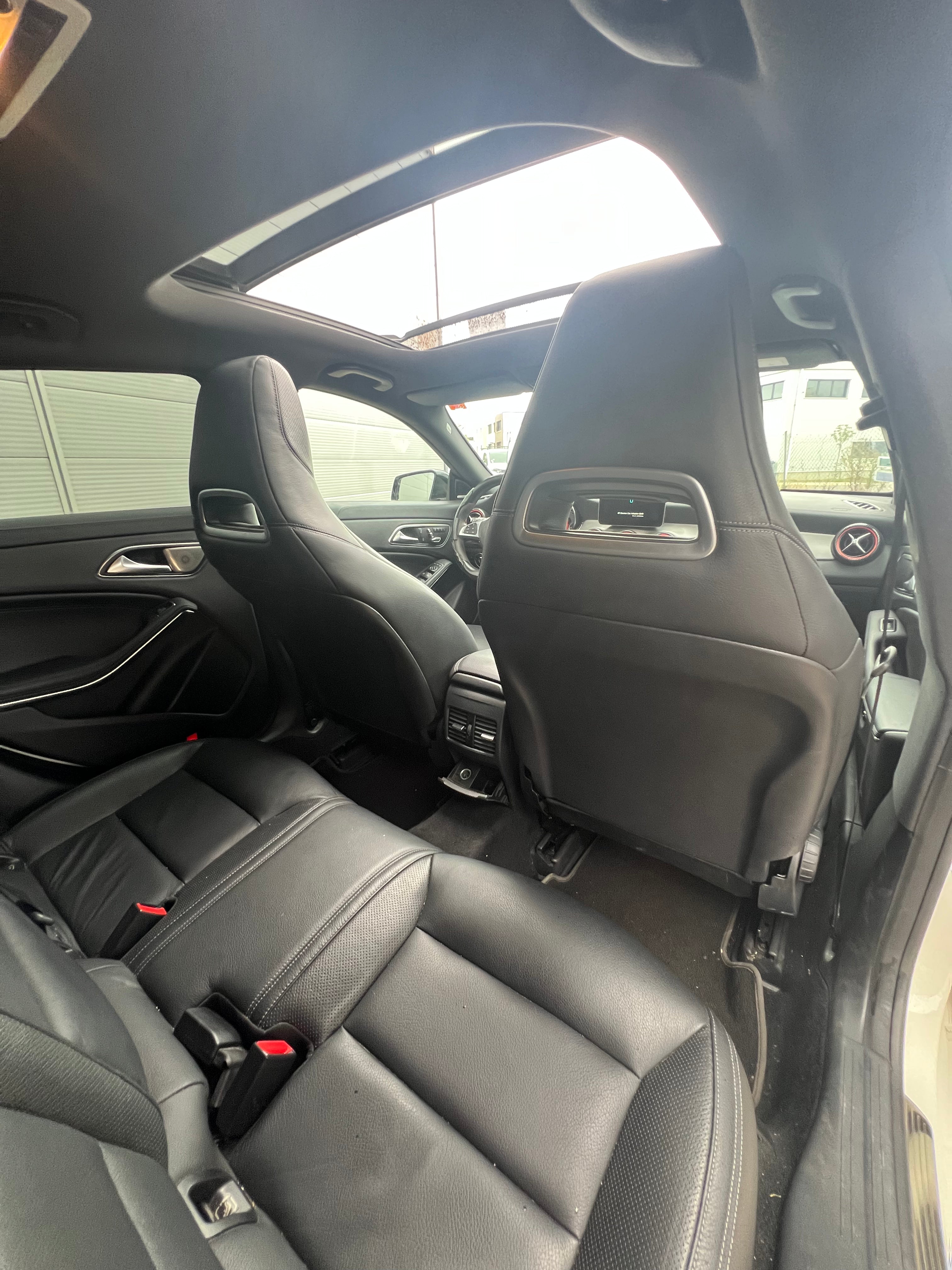 Mercedes Classe Cla SHOOTING BRAKE 2.0 45AMG 380ch 4MATIC SPEEDSHIFT-DCT BVA Mercedes Classe Cla SHOOTING BRAKE 2.0 45AMG 380ch 4MATIC SPEEDSHIFT-DCT BVA