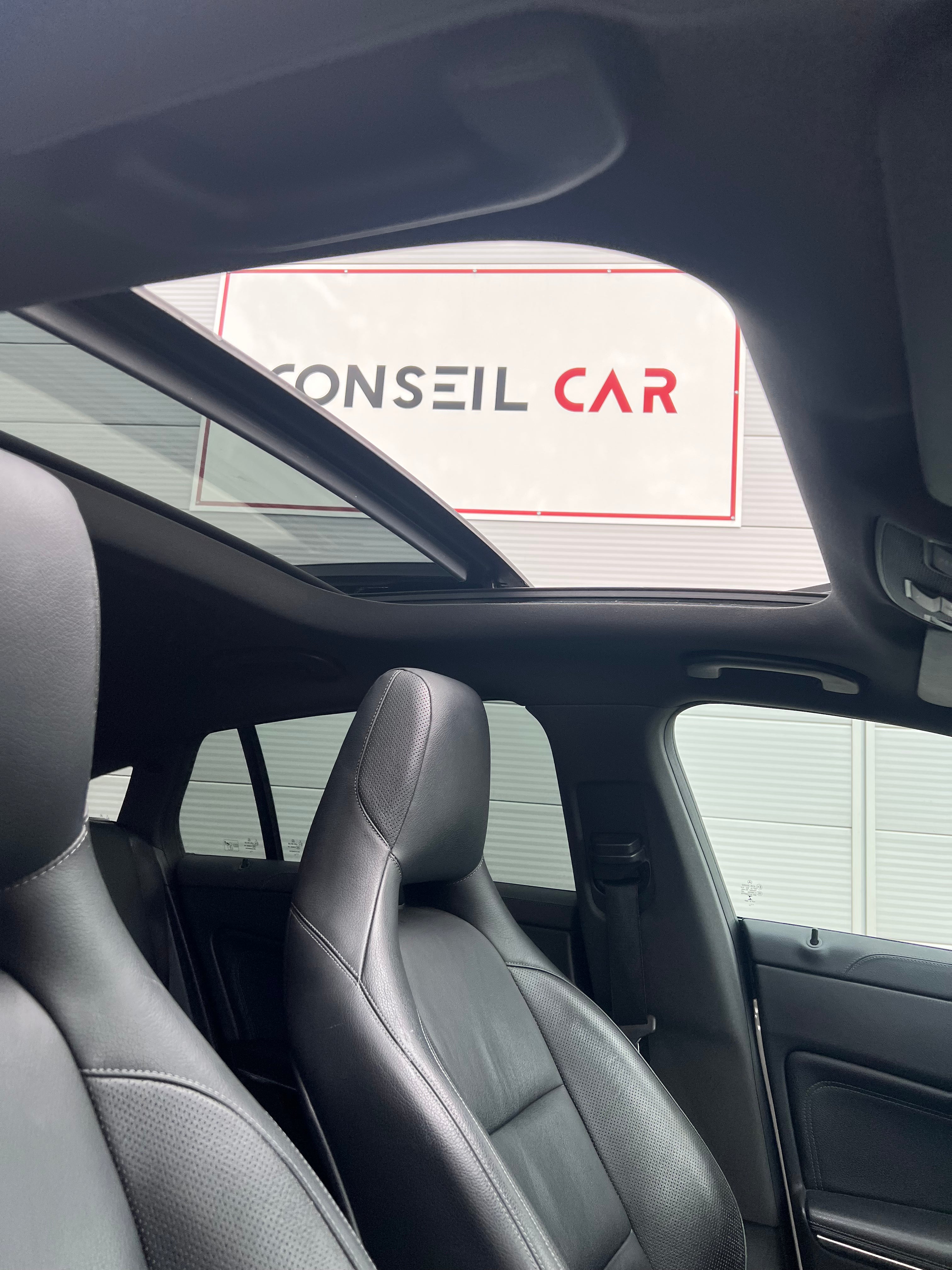 Mercedes Classe Cla SHOOTING BRAKE 2.0 45AMG 380ch 4MATIC SPEEDSHIFT-DCT BVA Mercedes Classe Cla SHOOTING BRAKE 2.0 45AMG 380ch 4MATIC SPEEDSHIFT-DCT BVA