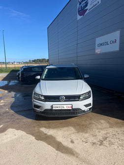 Volkswagen Tiguan 1.4 TSI 125 BLUEMOTION SOUND