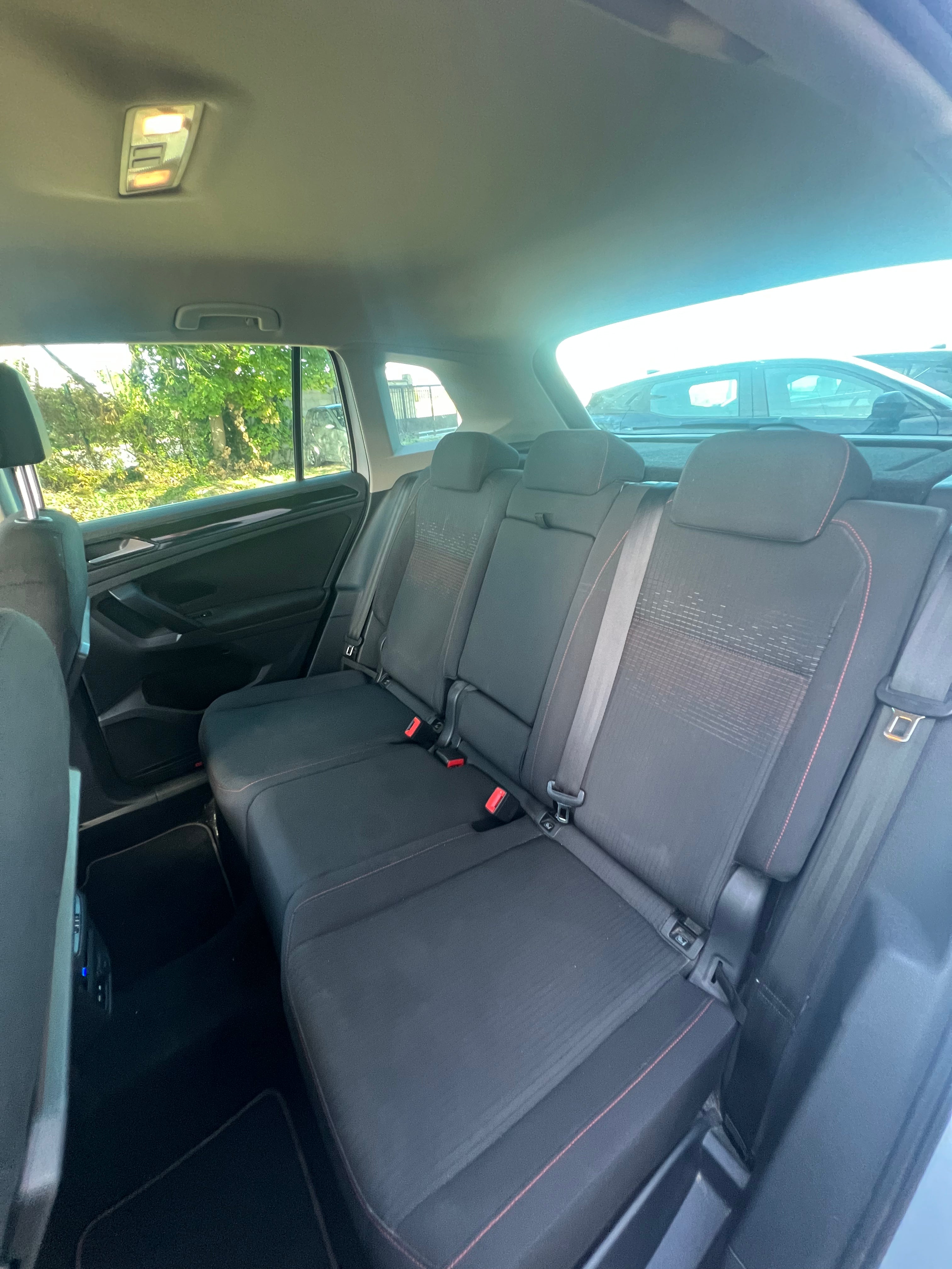 Volkswagen Tiguan 1.4 TSI 125 BLUEMOTION SOUND Volkswagen Tiguan 1.4 TSI 125 BLUEMOTION SOUND