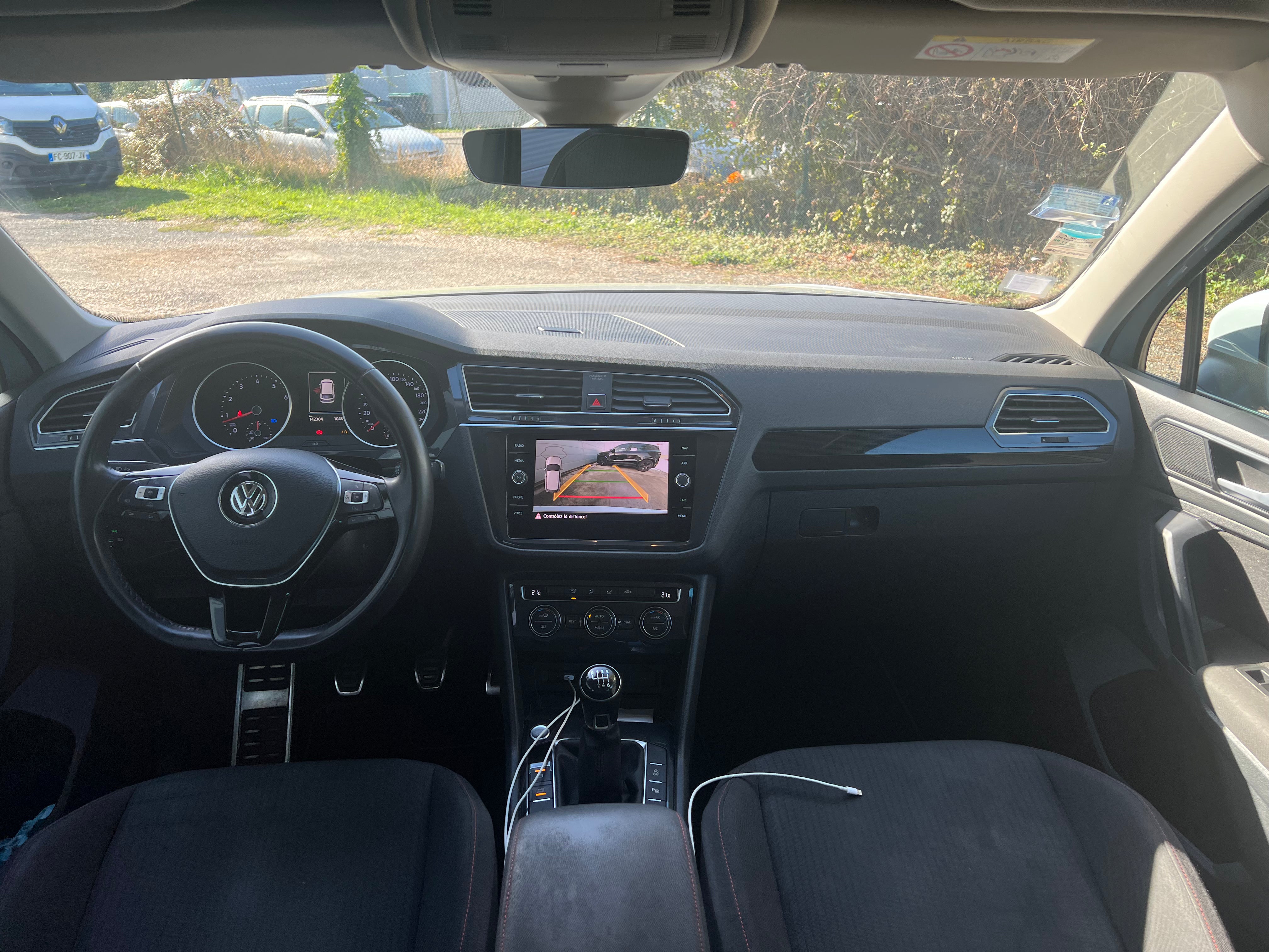 Volkswagen Tiguan 1.4 TSI 125 BLUEMOTION SOUND Volkswagen Tiguan 1.4 TSI 125 BLUEMOTION SOUND