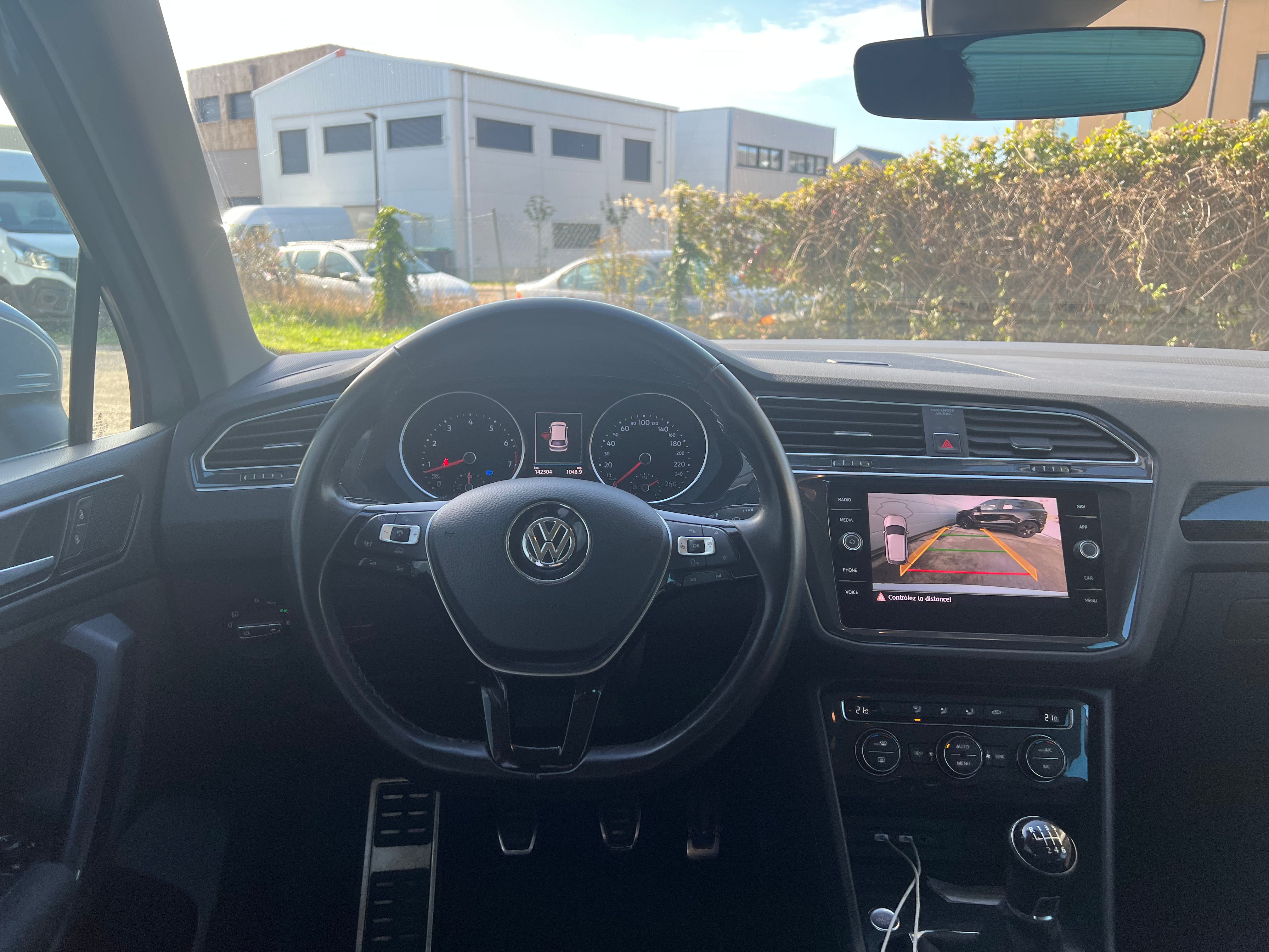 Volkswagen Tiguan 1.4 TSI 125 BLUEMOTION SOUND Volkswagen Tiguan 1.4 TSI 125 BLUEMOTION SOUND