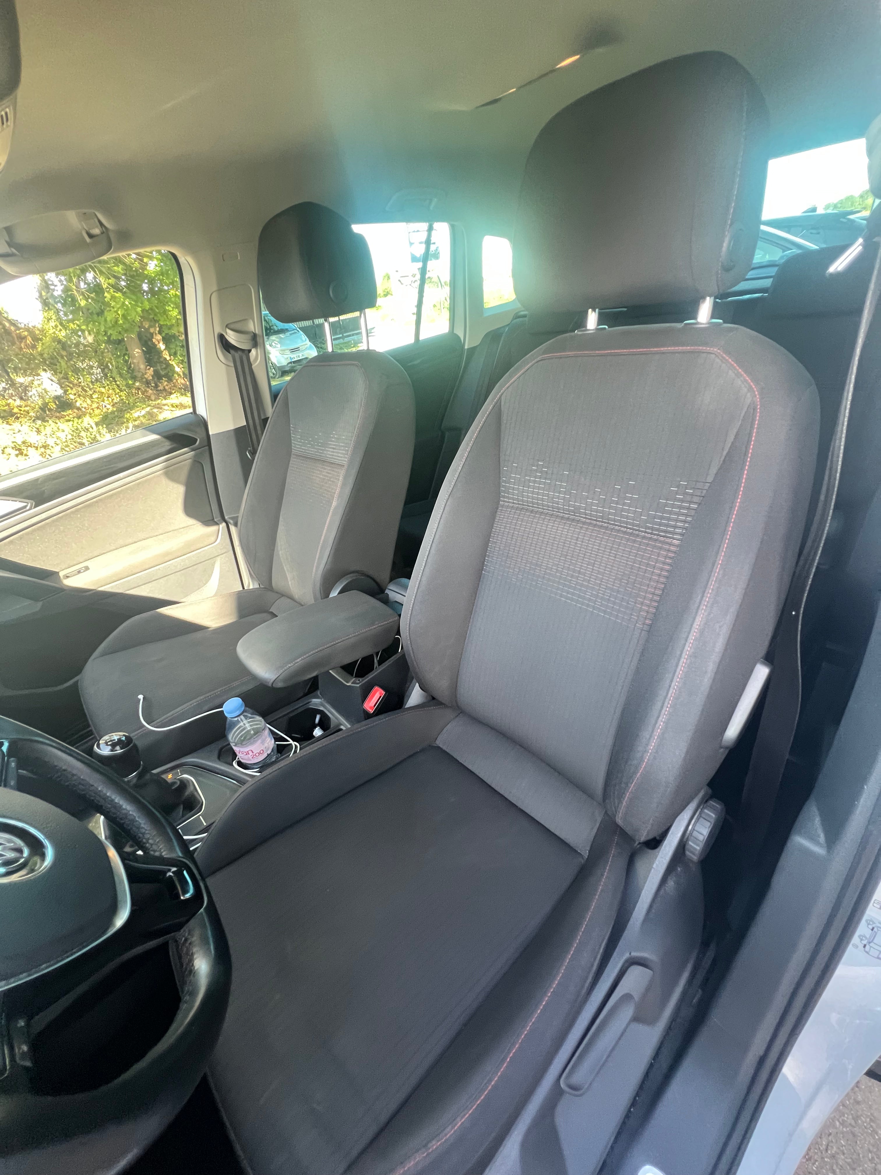 Volkswagen Tiguan 1.4 TSI 125 BLUEMOTION SOUND Volkswagen Tiguan 1.4 TSI 125 BLUEMOTION SOUND