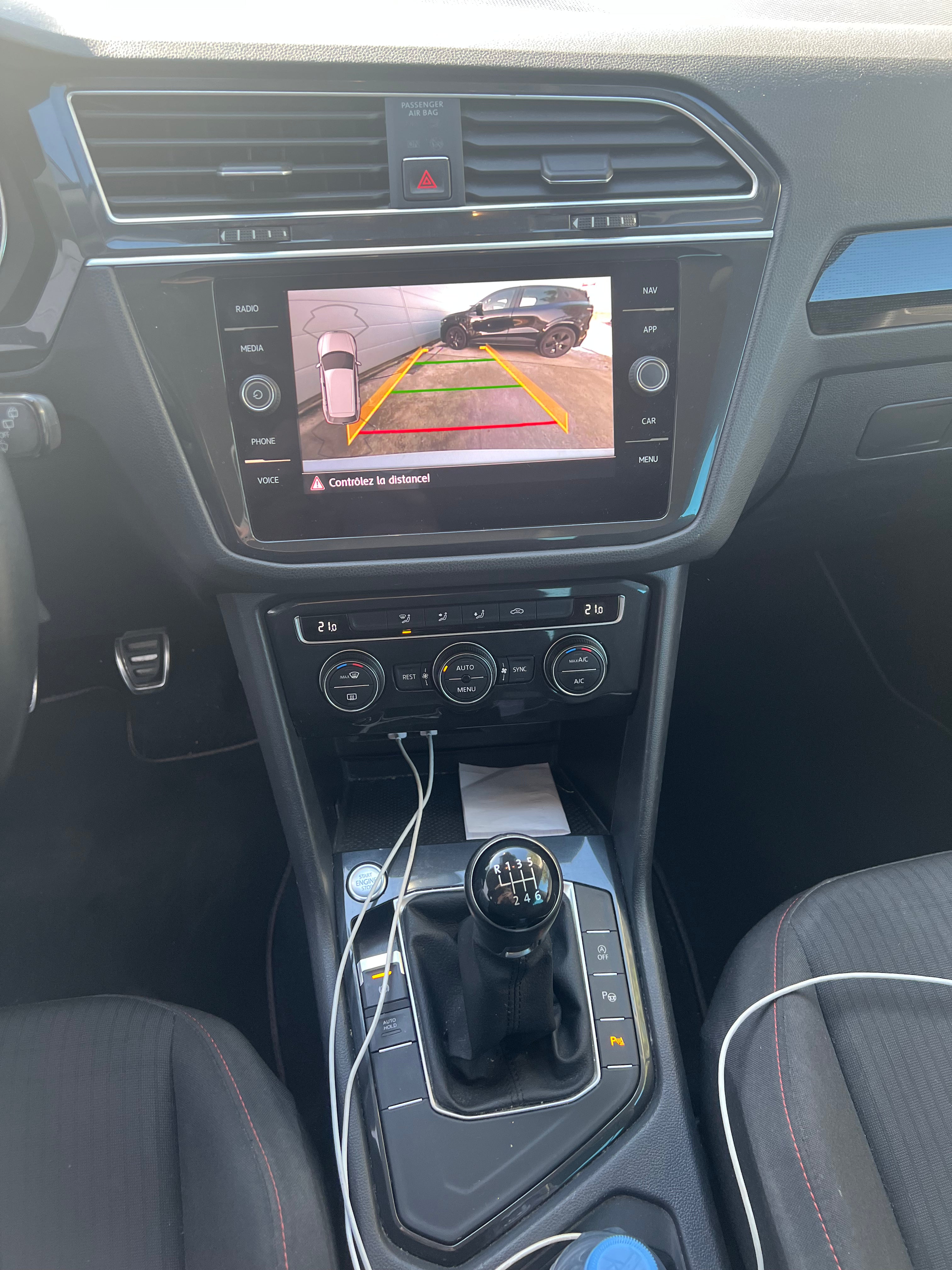 Volkswagen Tiguan 1.4 TSI 125 BLUEMOTION SOUND Volkswagen Tiguan 1.4 TSI 125 BLUEMOTION SOUND