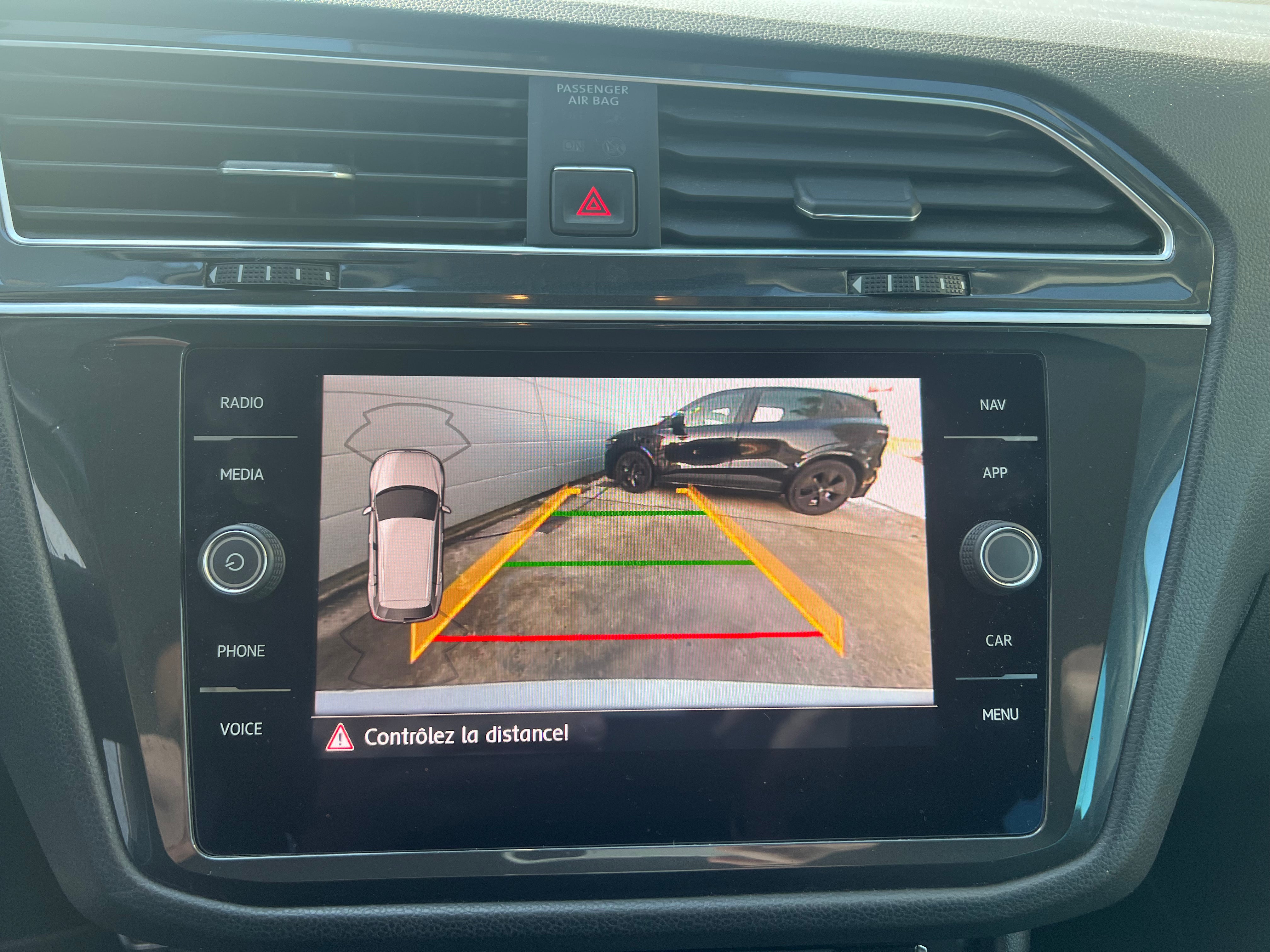 Volkswagen Tiguan 1.4 TSI 125 BLUEMOTION SOUND Volkswagen Tiguan 1.4 TSI 125 BLUEMOTION SOUND