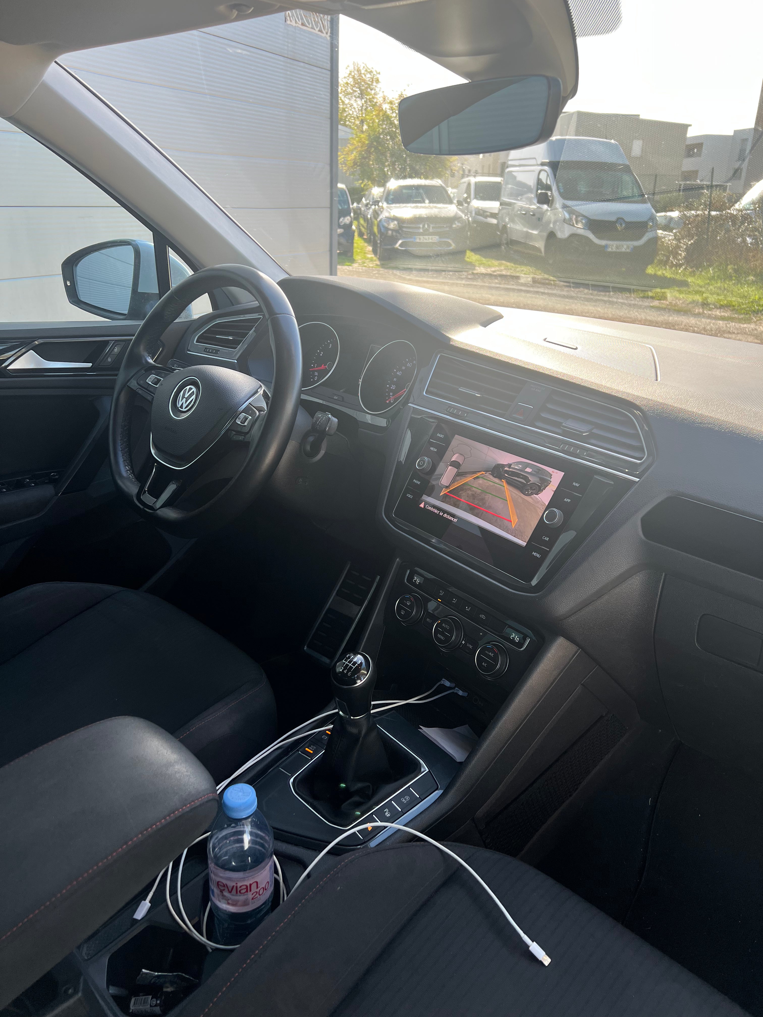 Volkswagen Tiguan 1.4 TSI 125 BLUEMOTION SOUND Volkswagen Tiguan 1.4 TSI 125 BLUEMOTION SOUND