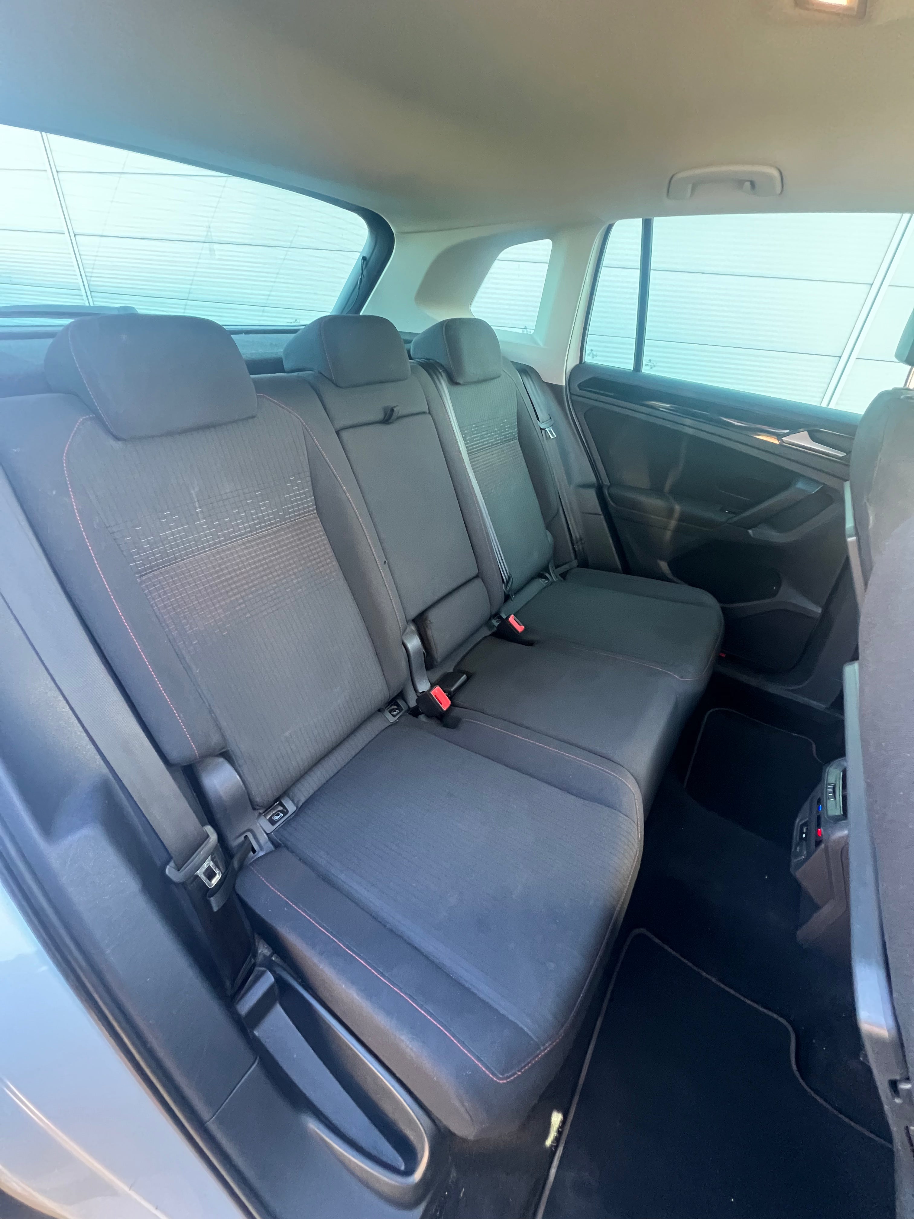 Volkswagen Tiguan 1.4 TSI 125 BLUEMOTION SOUND Volkswagen Tiguan 1.4 TSI 125 BLUEMOTION SOUND