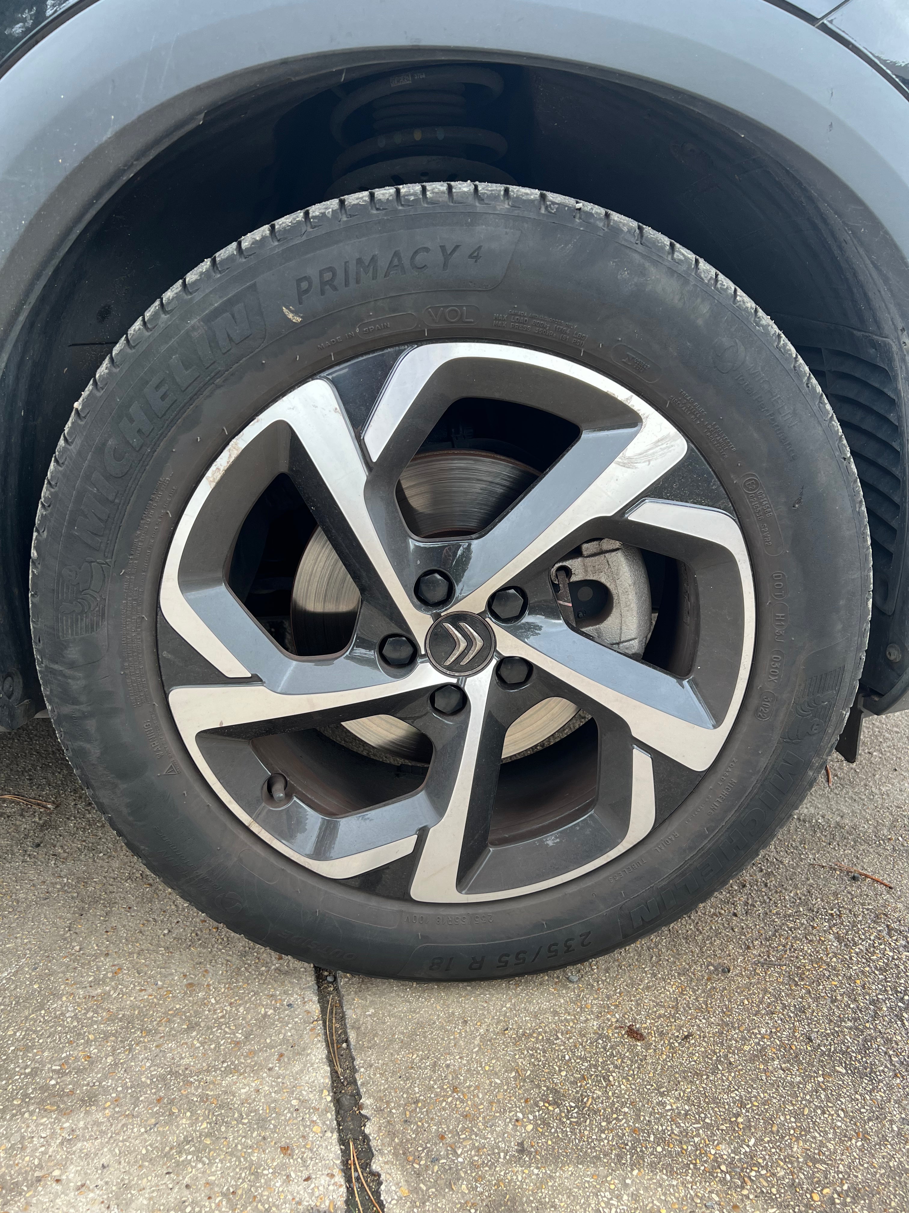 Citroen C5 Aircross 1.6 PURETECH 180 FEEL EAT BVA START-STOP Citroen C5 Aircross 1.6 PURETECH 180 FEEL EAT BVA START-STOP