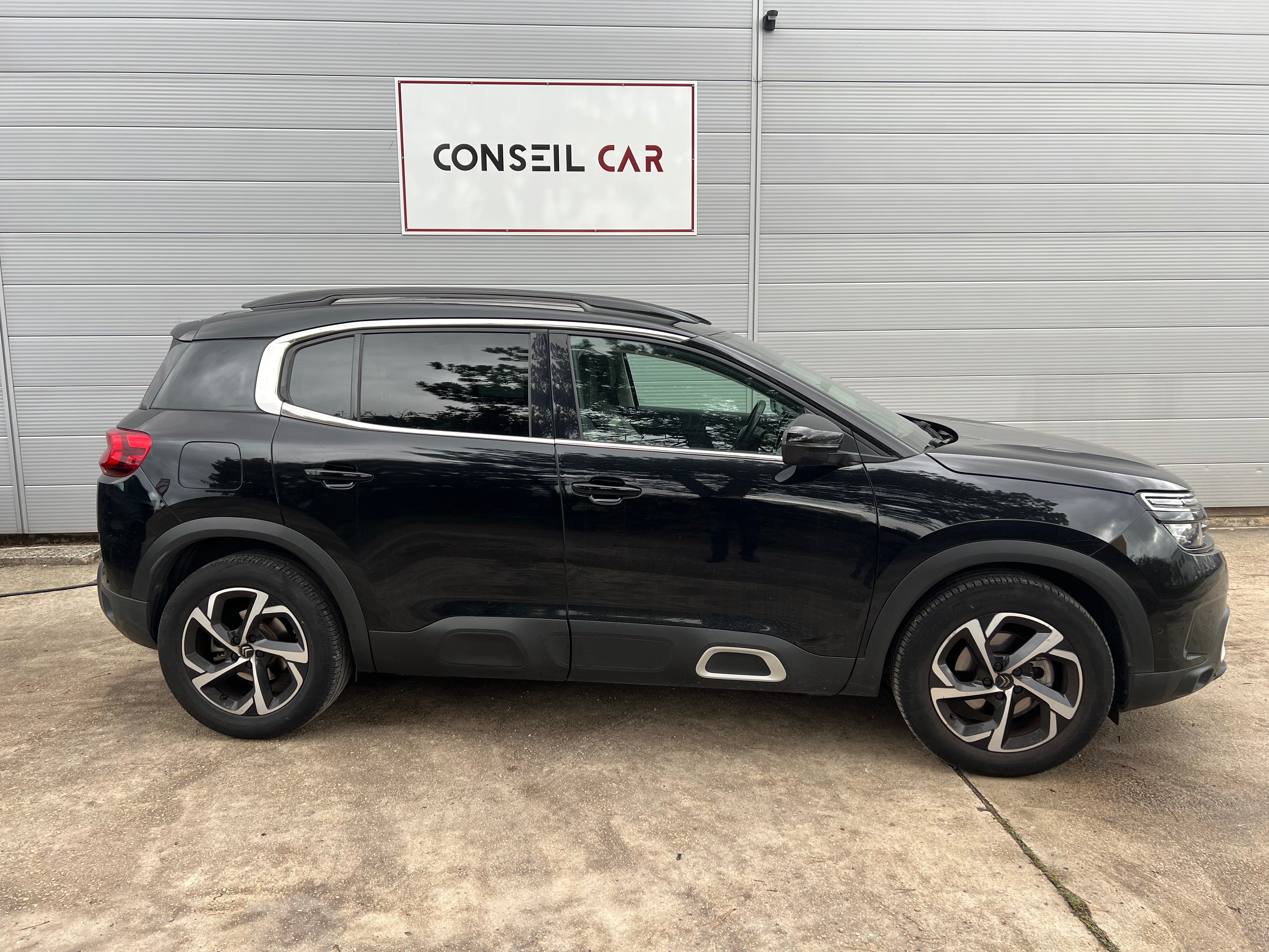 Citroen C5 Aircross 1.6 PURETECH 180 FEEL EAT BVA START-STOP Citroen C5 Aircross 1.6 PURETECH 180 FEEL EAT BVA START-STOP