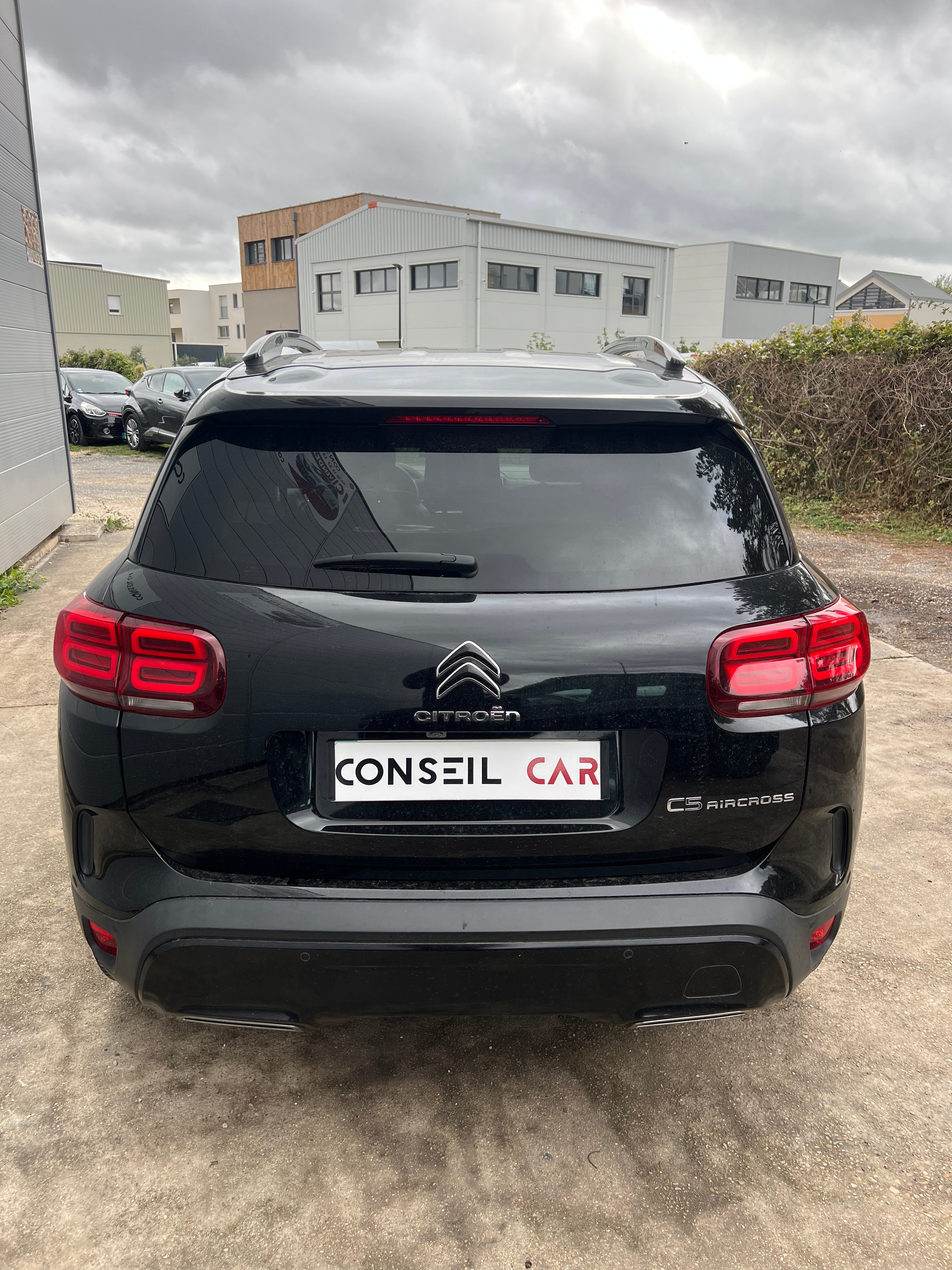 Citroen C5 Aircross 1.6 PURETECH 180 FEEL EAT BVA START-STOP Citroen C5 Aircross 1.6 PURETECH 180 FEEL EAT BVA START-STOP