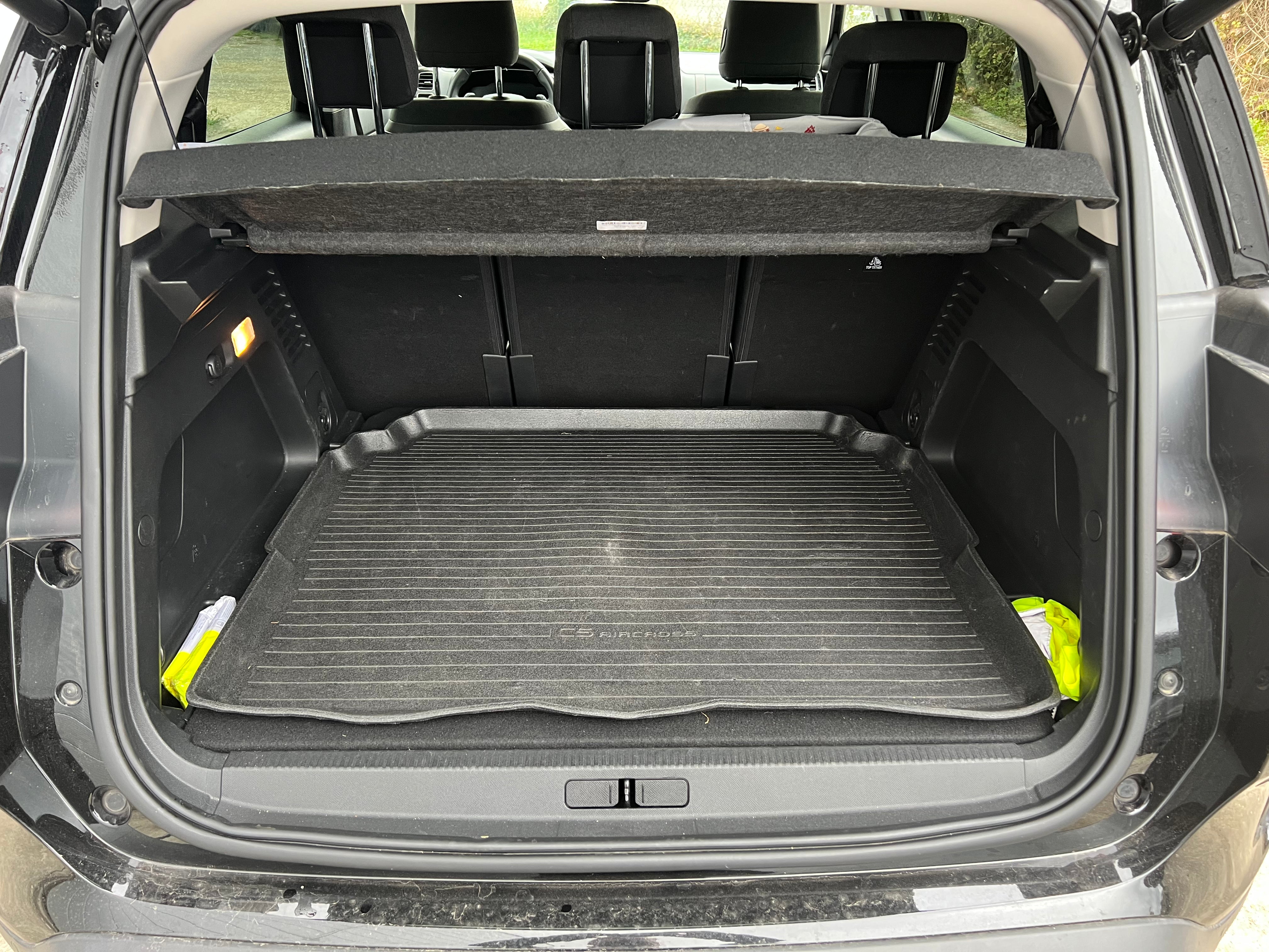 Citroen C5 Aircross 1.6 PURETECH 180 FEEL EAT BVA START-STOP Citroen C5 Aircross 1.6 PURETECH 180 FEEL EAT BVA START-STOP