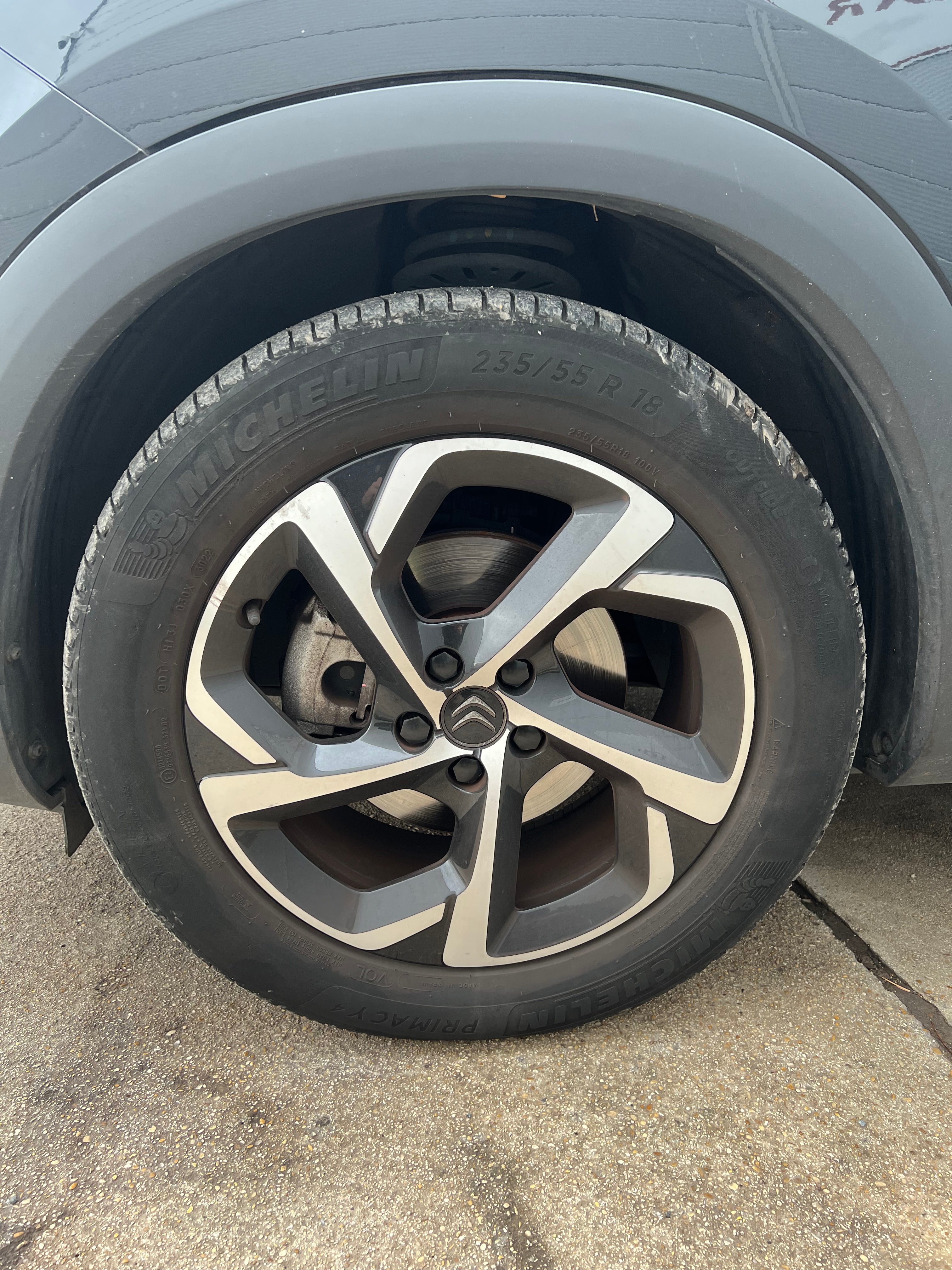 Citroen C5 Aircross 1.6 PURETECH 180 FEEL EAT BVA START-STOP Citroen C5 Aircross 1.6 PURETECH 180 FEEL EAT BVA START-STOP