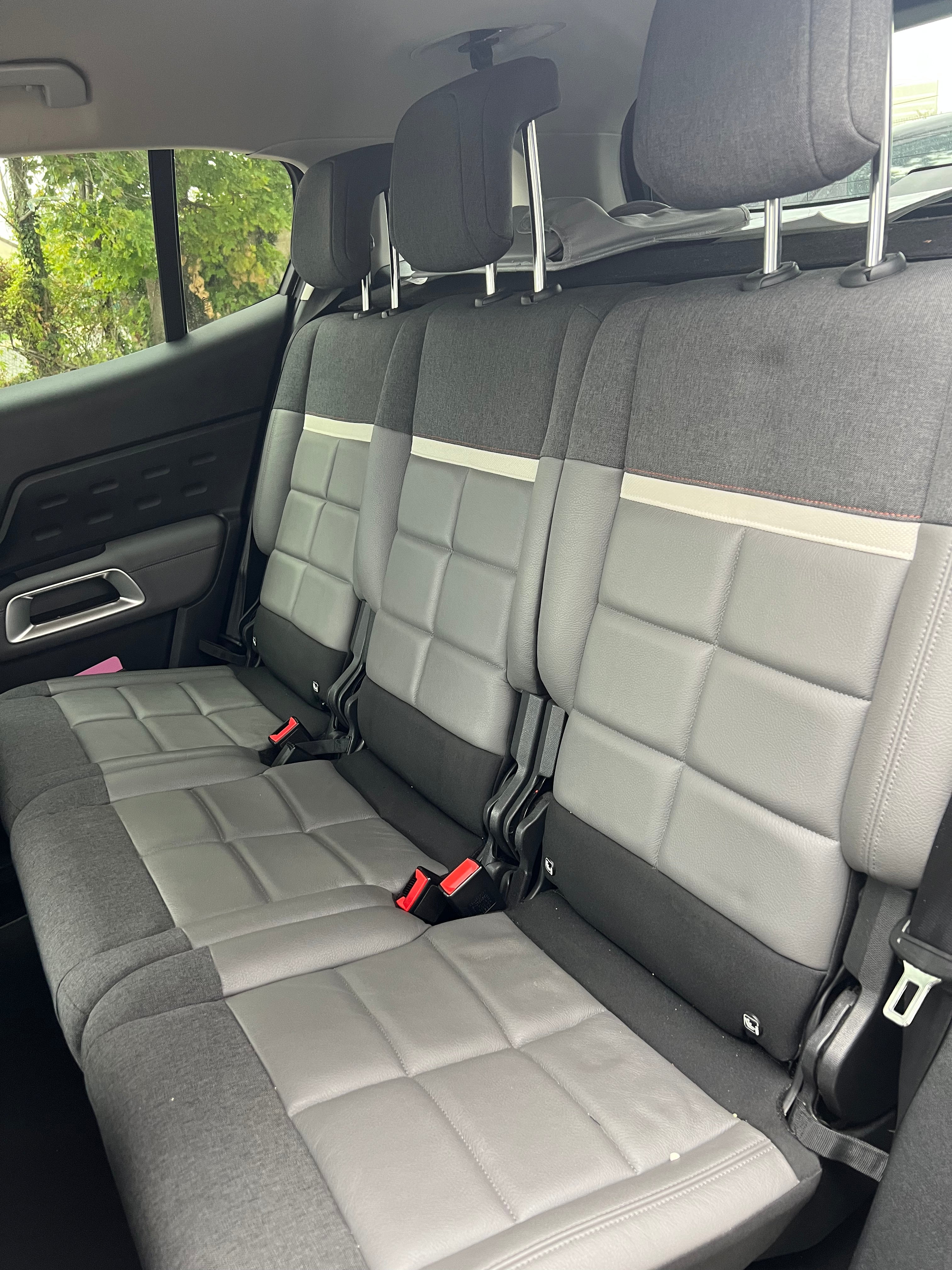 Citroen C5 Aircross 1.6 PURETECH 180 FEEL EAT BVA START-STOP Citroen C5 Aircross 1.6 PURETECH 180 FEEL EAT BVA START-STOP