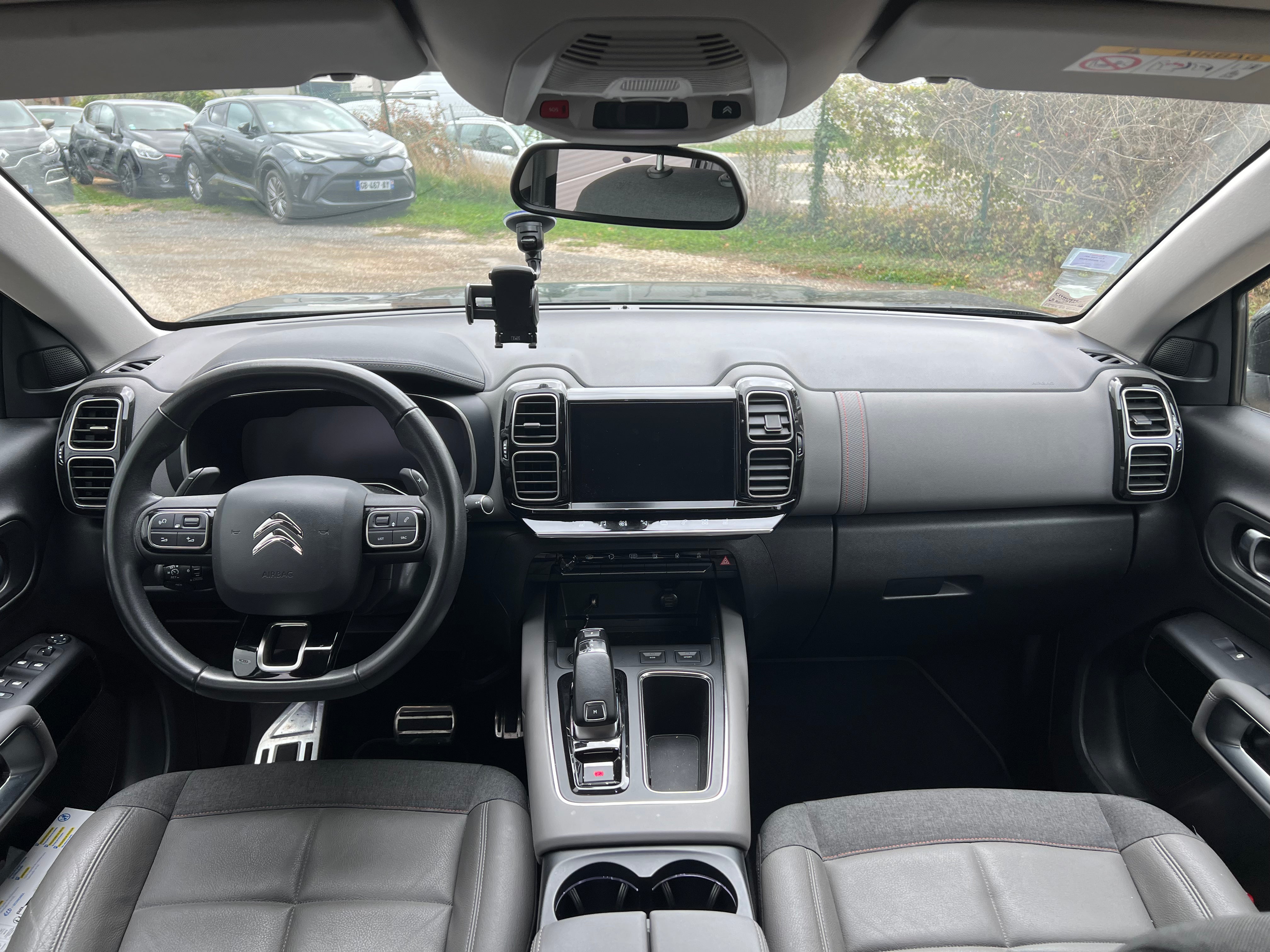 Citroen C5 Aircross 1.6 PURETECH 180 FEEL EAT BVA START-STOP Citroen C5 Aircross 1.6 PURETECH 180 FEEL EAT BVA START-STOP