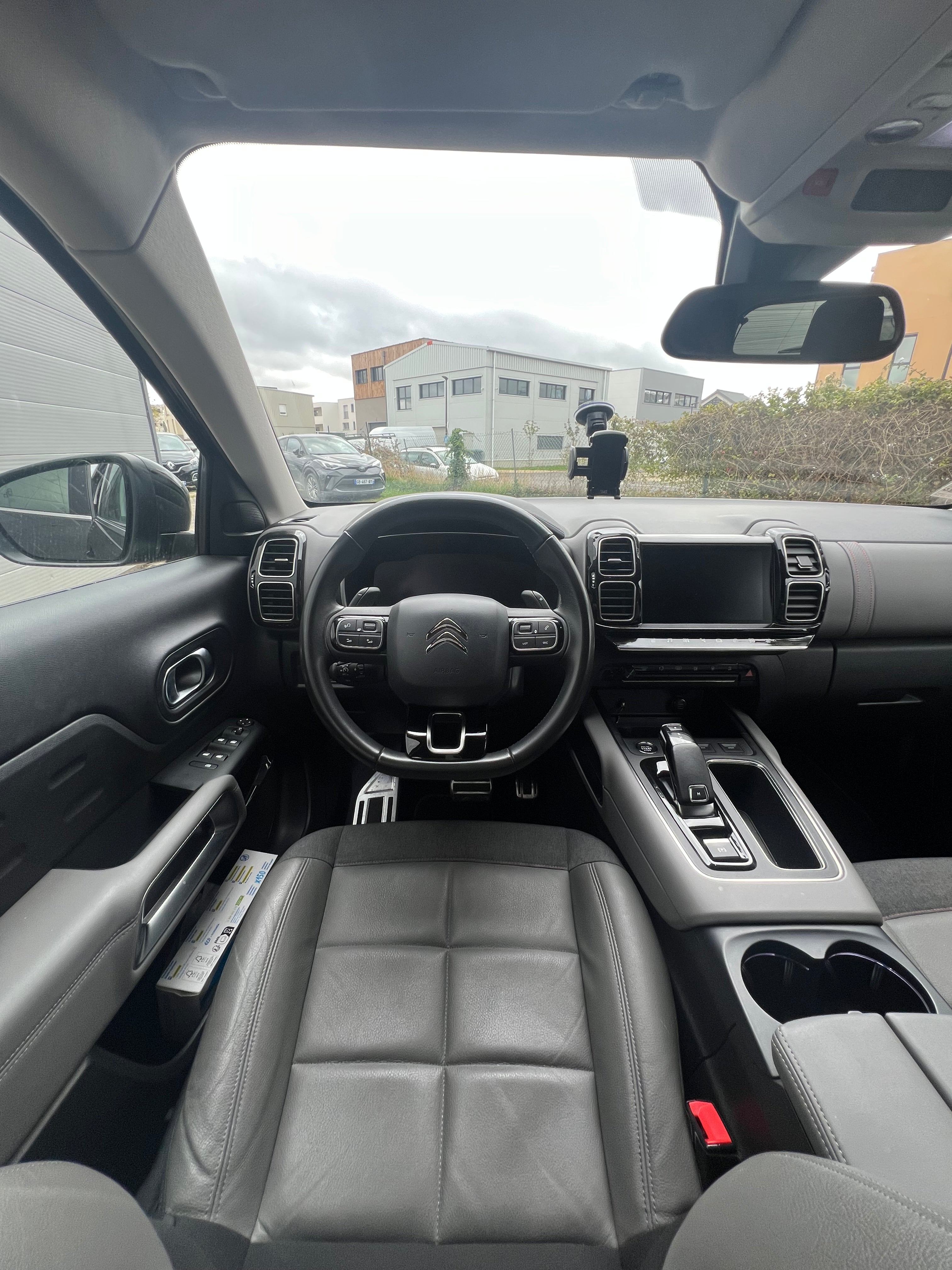 Citroen C5 Aircross 1.6 PURETECH 180 FEEL EAT BVA START-STOP Citroen C5 Aircross 1.6 PURETECH 180 FEEL EAT BVA START-STOP