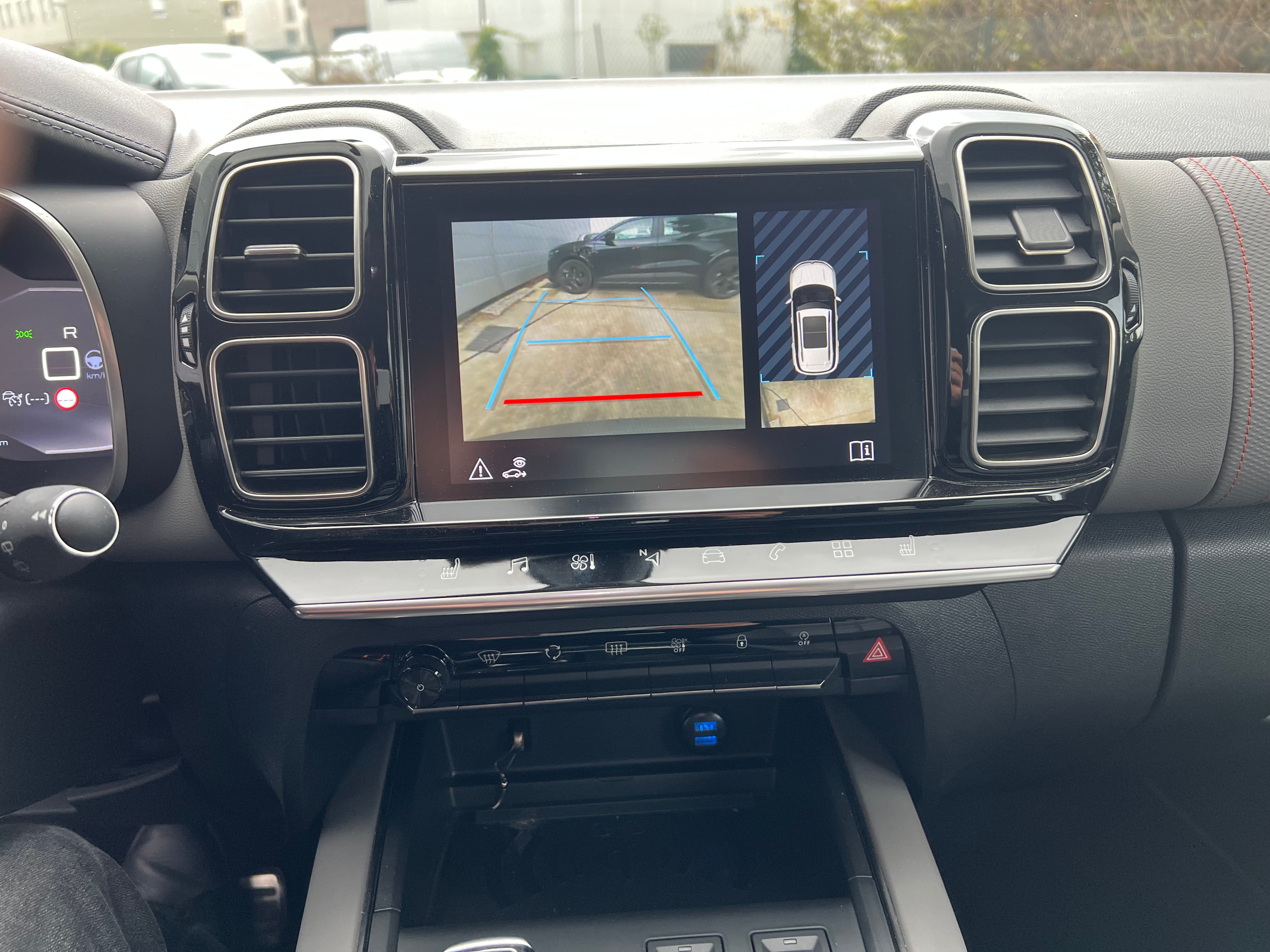 Citroen C5 Aircross 1.6 PURETECH 180 FEEL EAT BVA START-STOP Citroen C5 Aircross 1.6 PURETECH 180 FEEL EAT BVA START-STOP