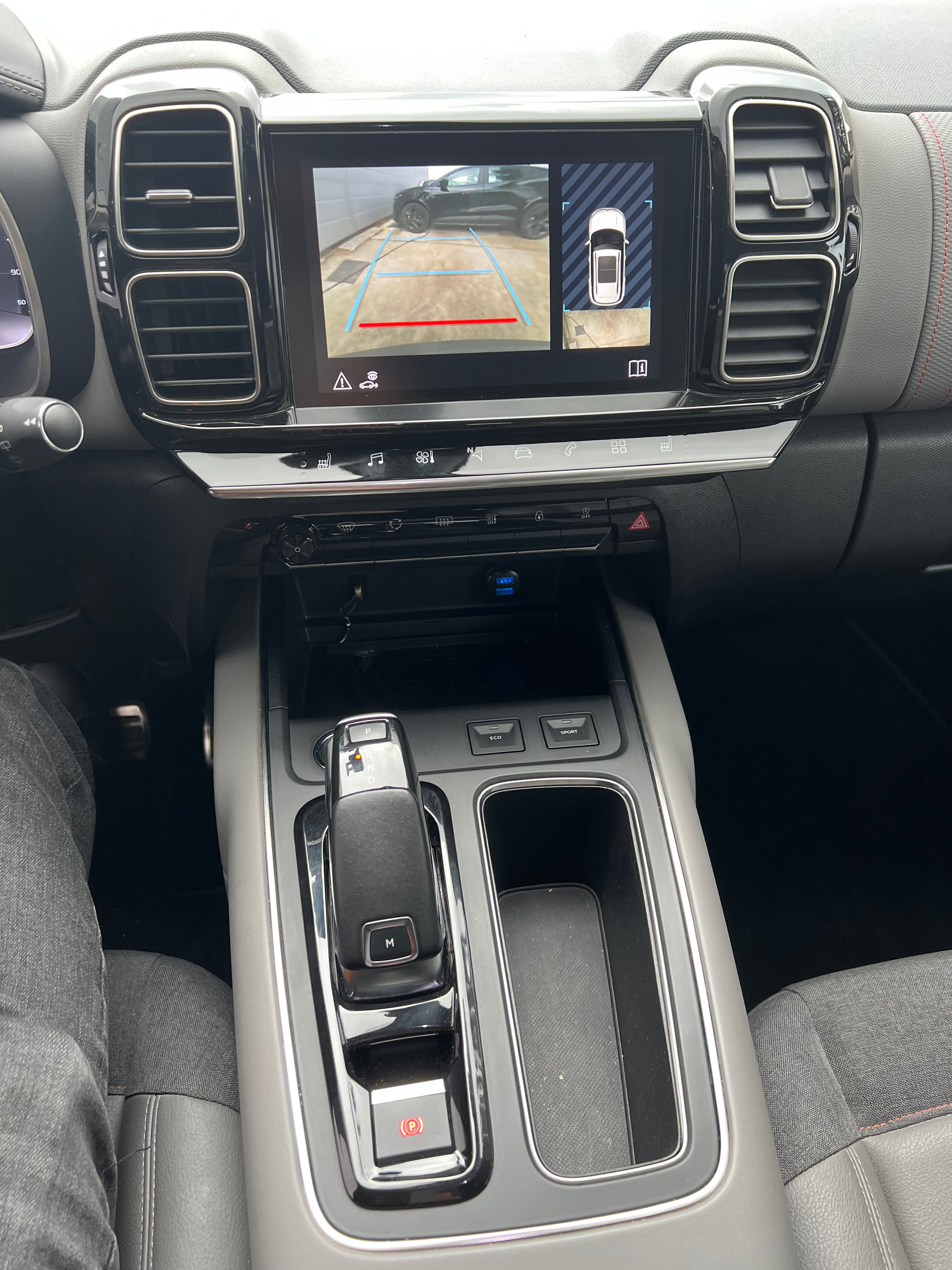 Citroen C5 Aircross 1.6 PURETECH 180 FEEL EAT BVA START-STOP Citroen C5 Aircross 1.6 PURETECH 180 FEEL EAT BVA START-STOP