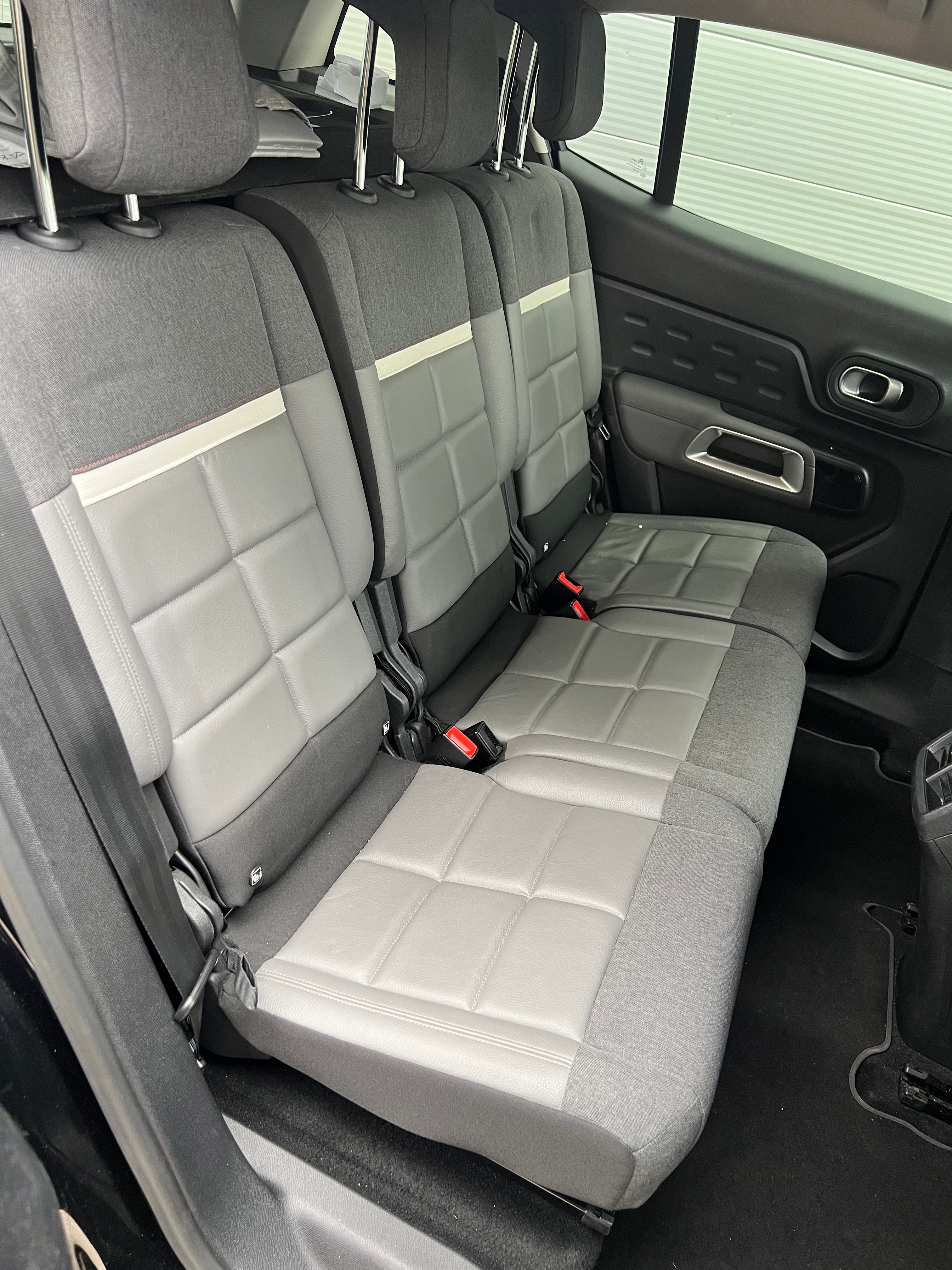 Citroen C5 Aircross 1.6 PURETECH 180 FEEL EAT BVA START-STOP Citroen C5 Aircross 1.6 PURETECH 180 FEEL EAT BVA START-STOP