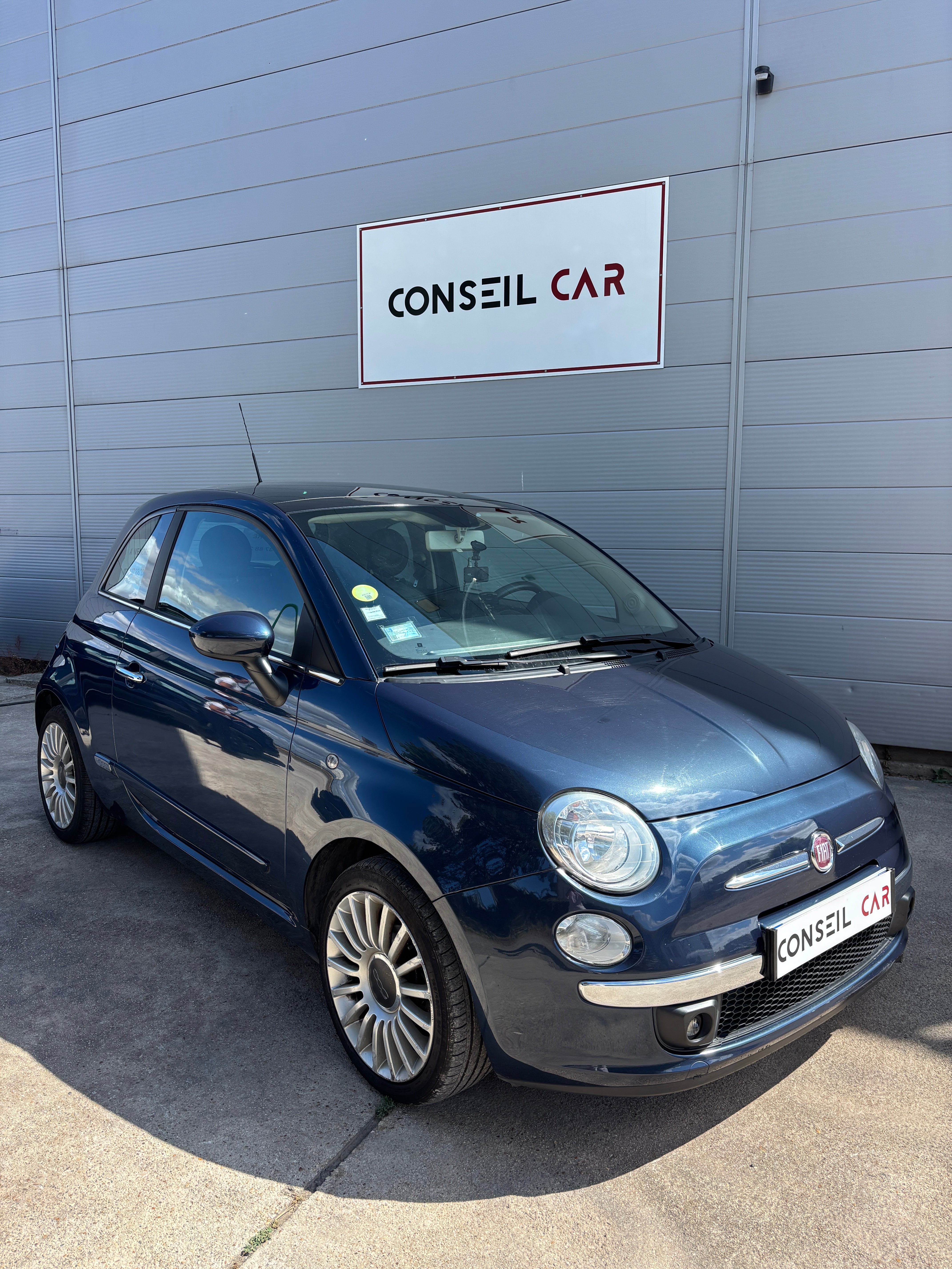 Fiat 500 1.2 69 cv Sport Fiat 500 1.2 69 cv Sport