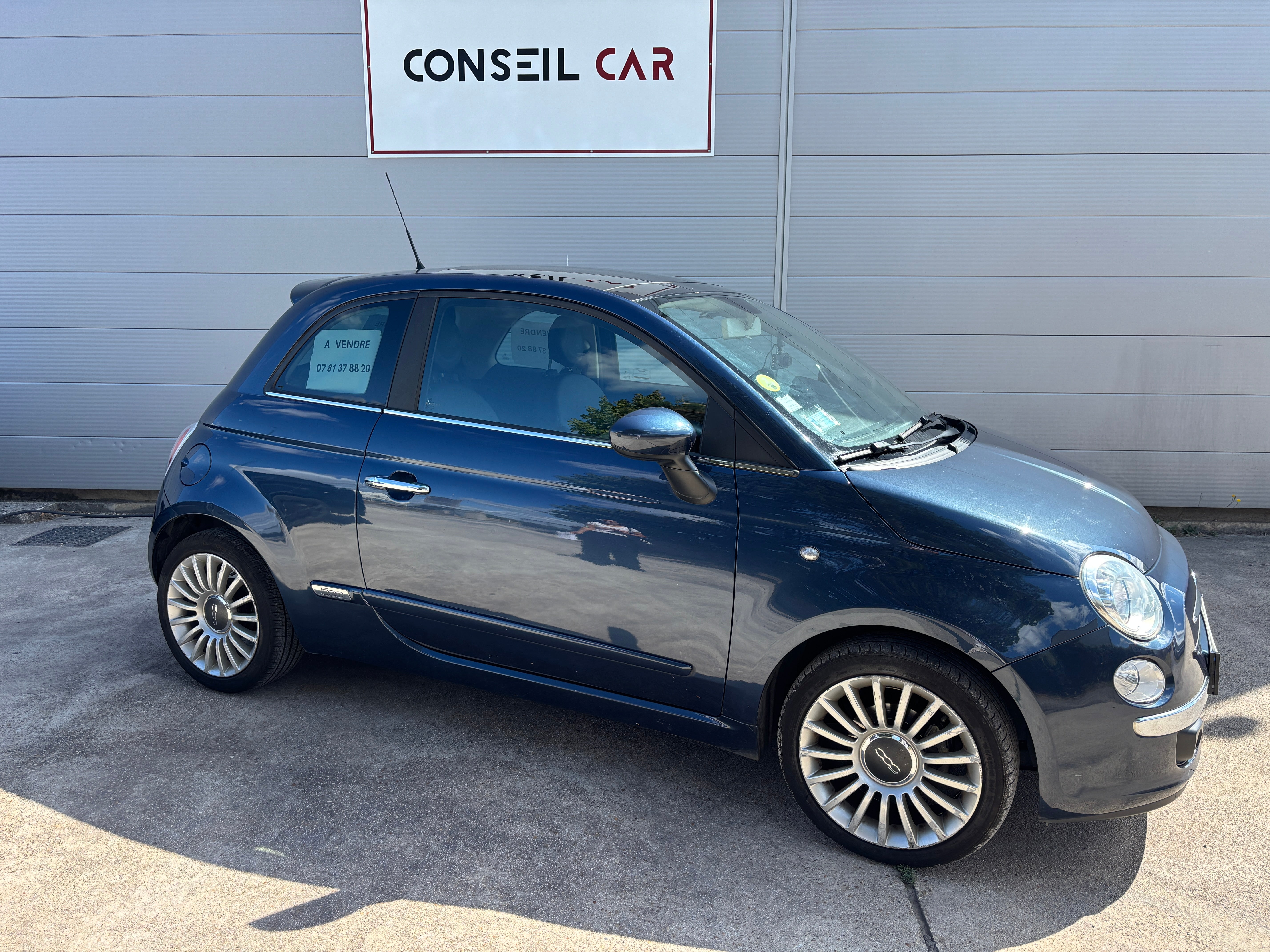 Fiat 500 1.2 69 cv Sport Fiat 500 1.2 69 cv Sport