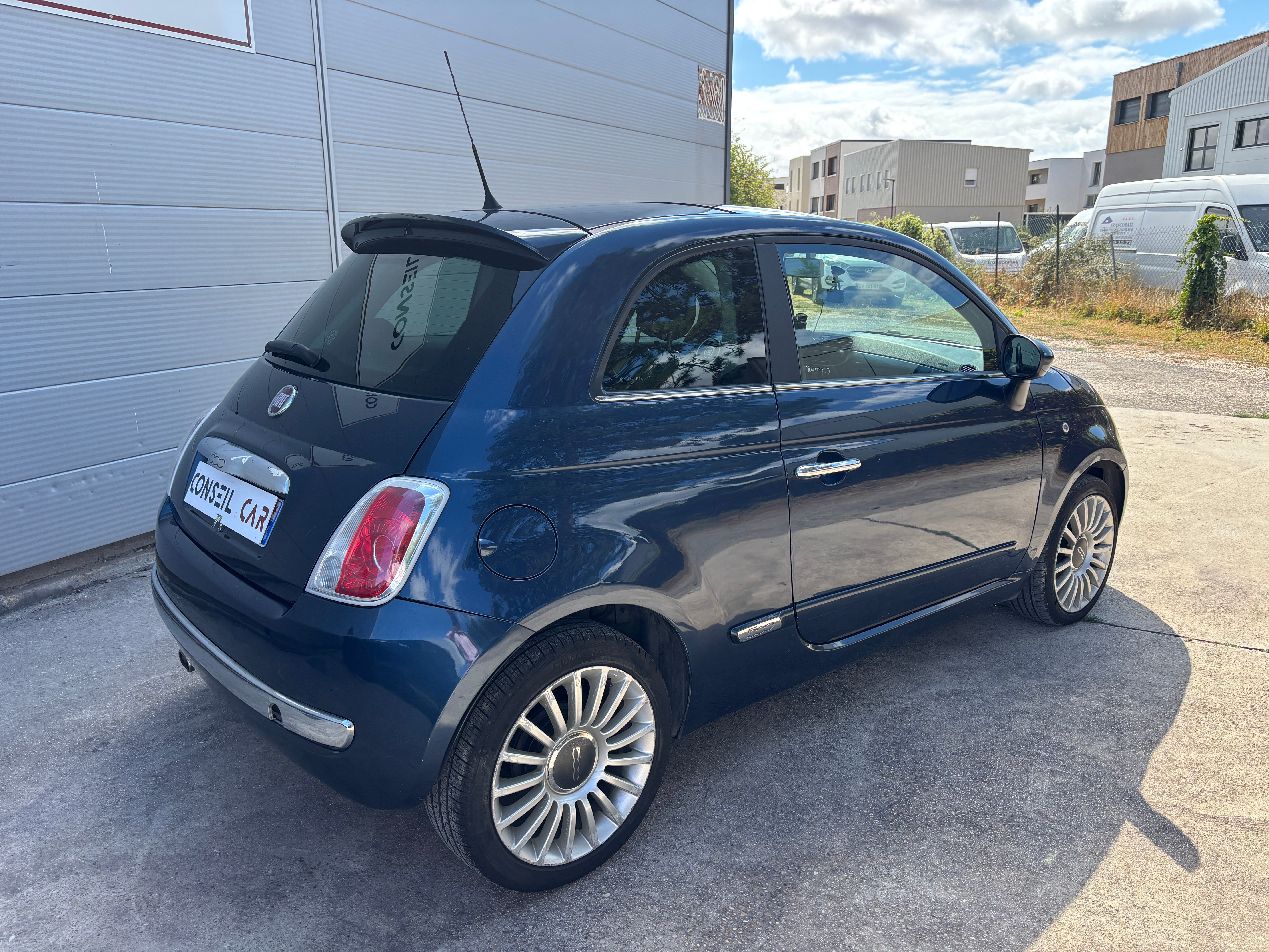 Fiat 500 1.2 69 cv Sport Fiat 500 1.2 69 cv Sport
