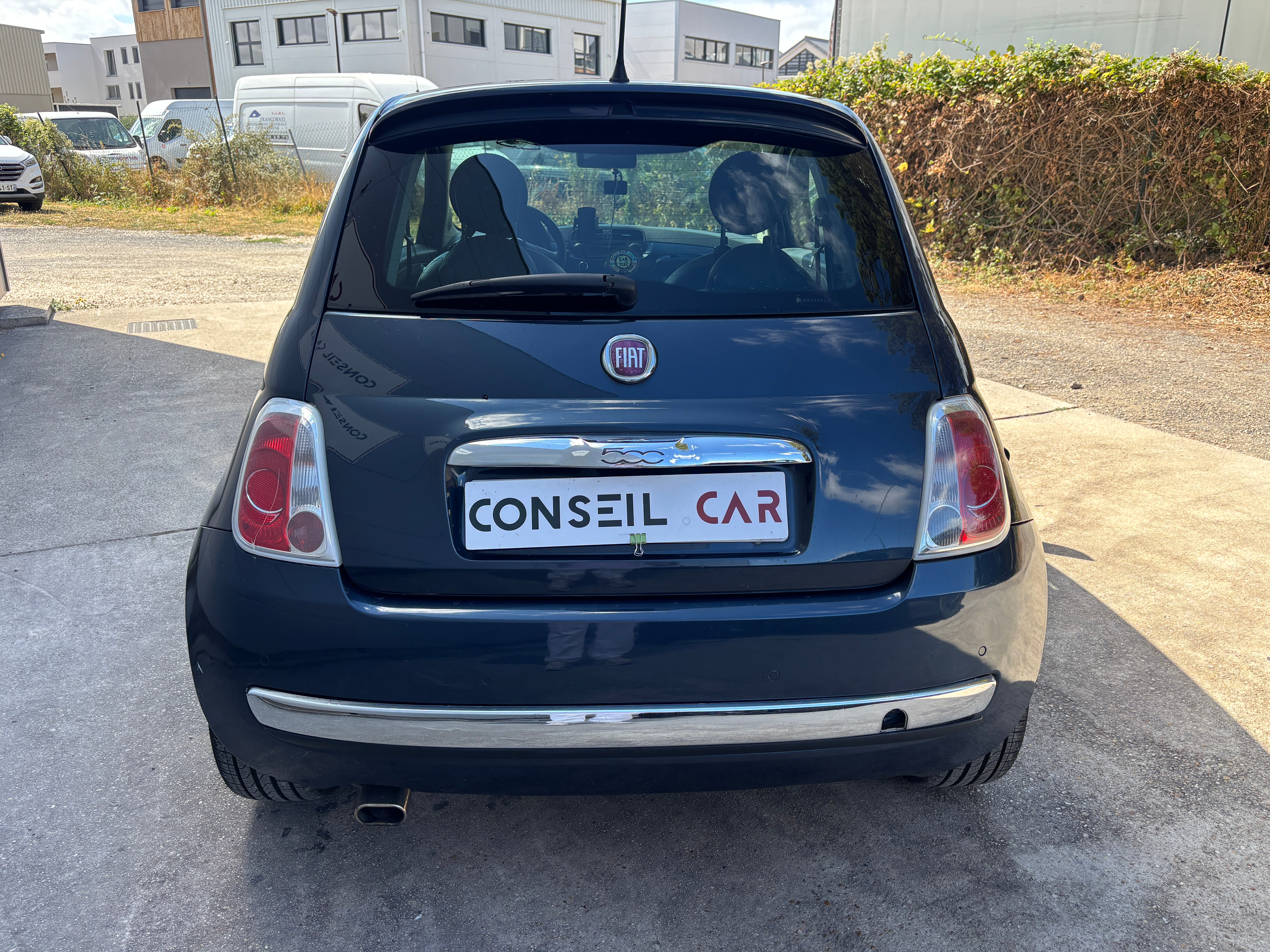 Fiat 500 1.2 69 cv Sport Fiat 500 1.2 69 cv Sport