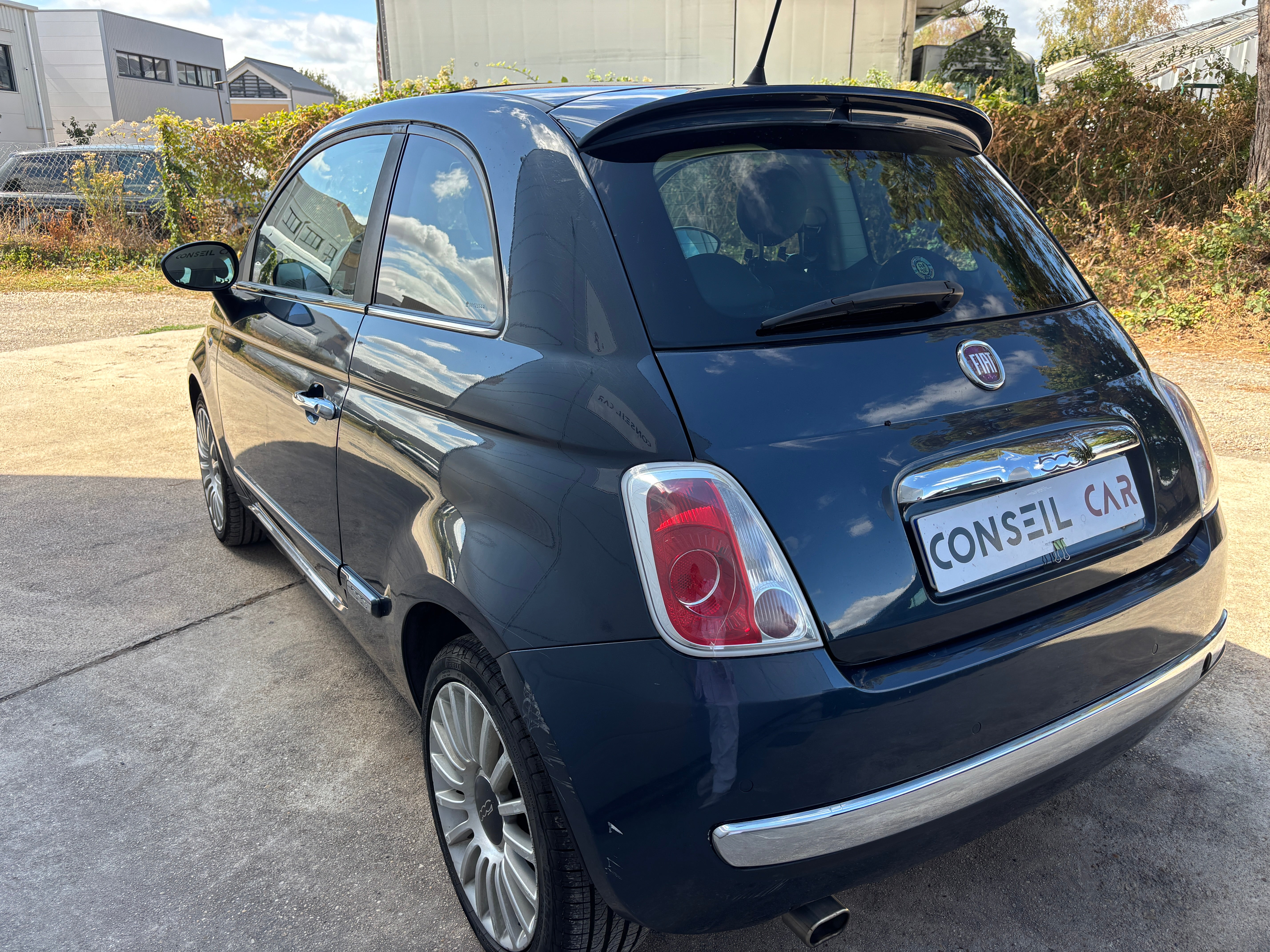Fiat 500 1.2 69 cv Sport Fiat 500 1.2 69 cv Sport