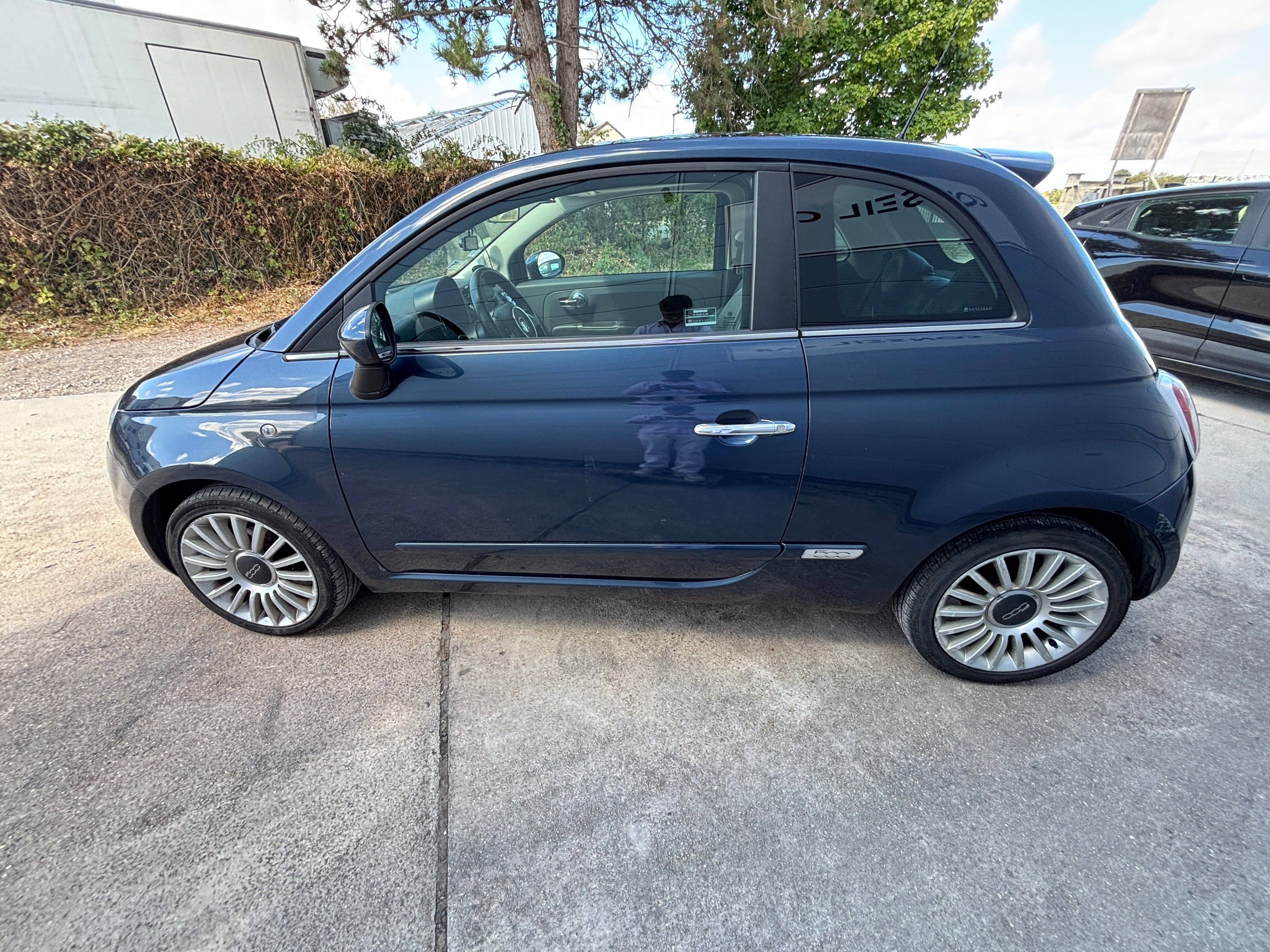 Fiat 500 1.2 69 cv Sport Fiat 500 1.2 69 cv Sport