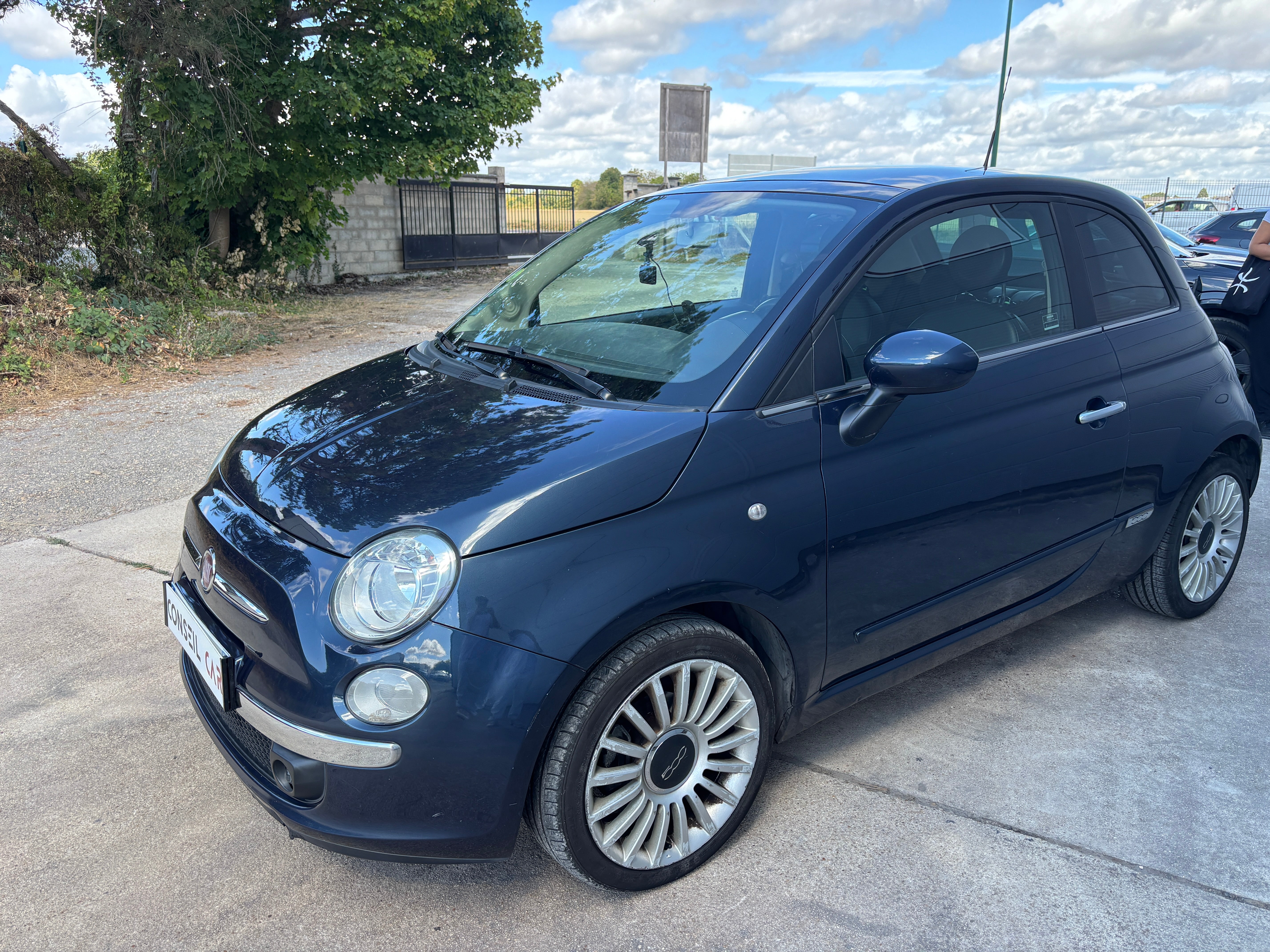 Fiat 500 1.2 69 cv Sport Fiat 500 1.2 69 cv Sport