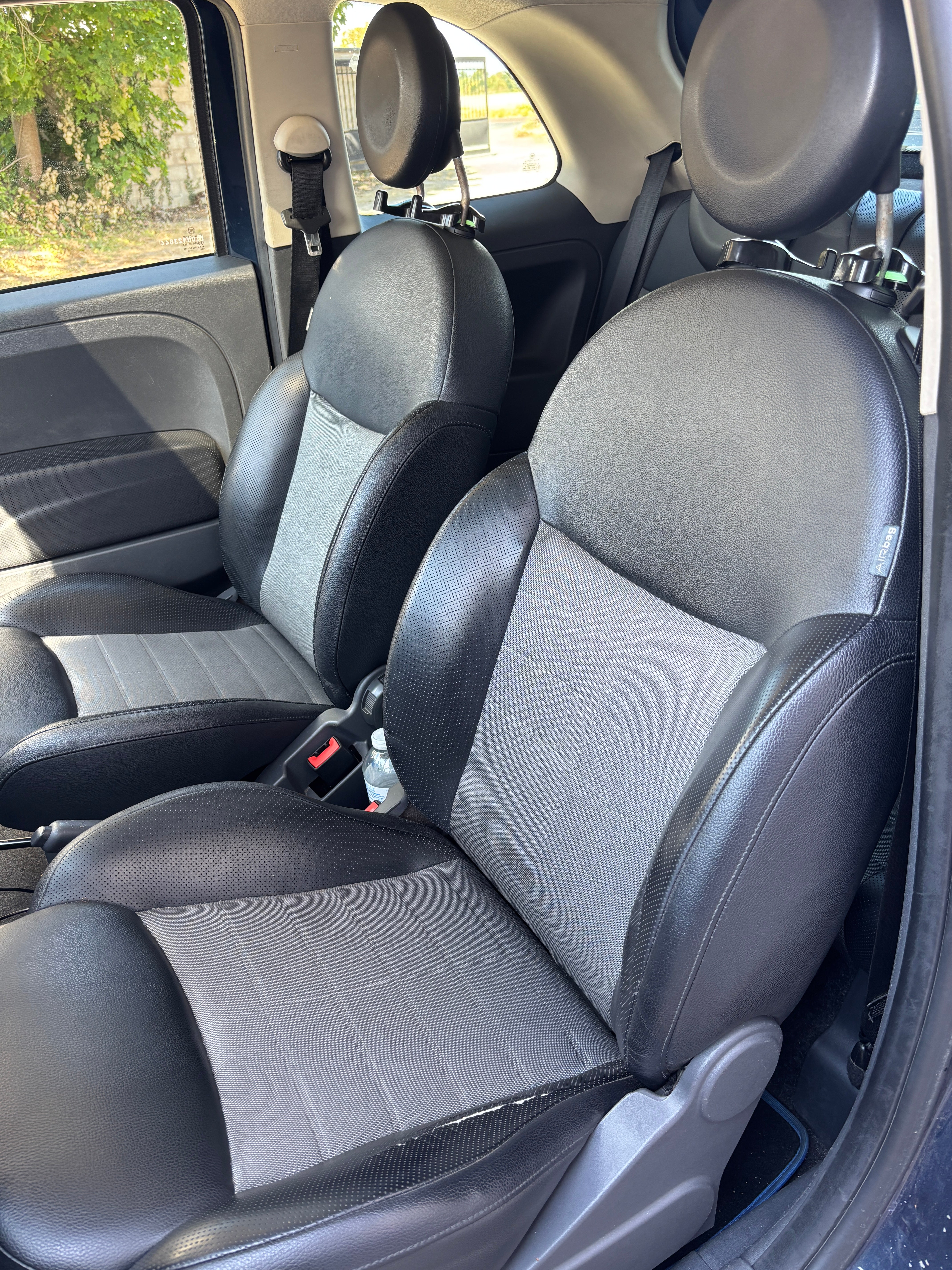 Fiat 500 1.2 69 cv Sport Fiat 500 1.2 69 cv Sport