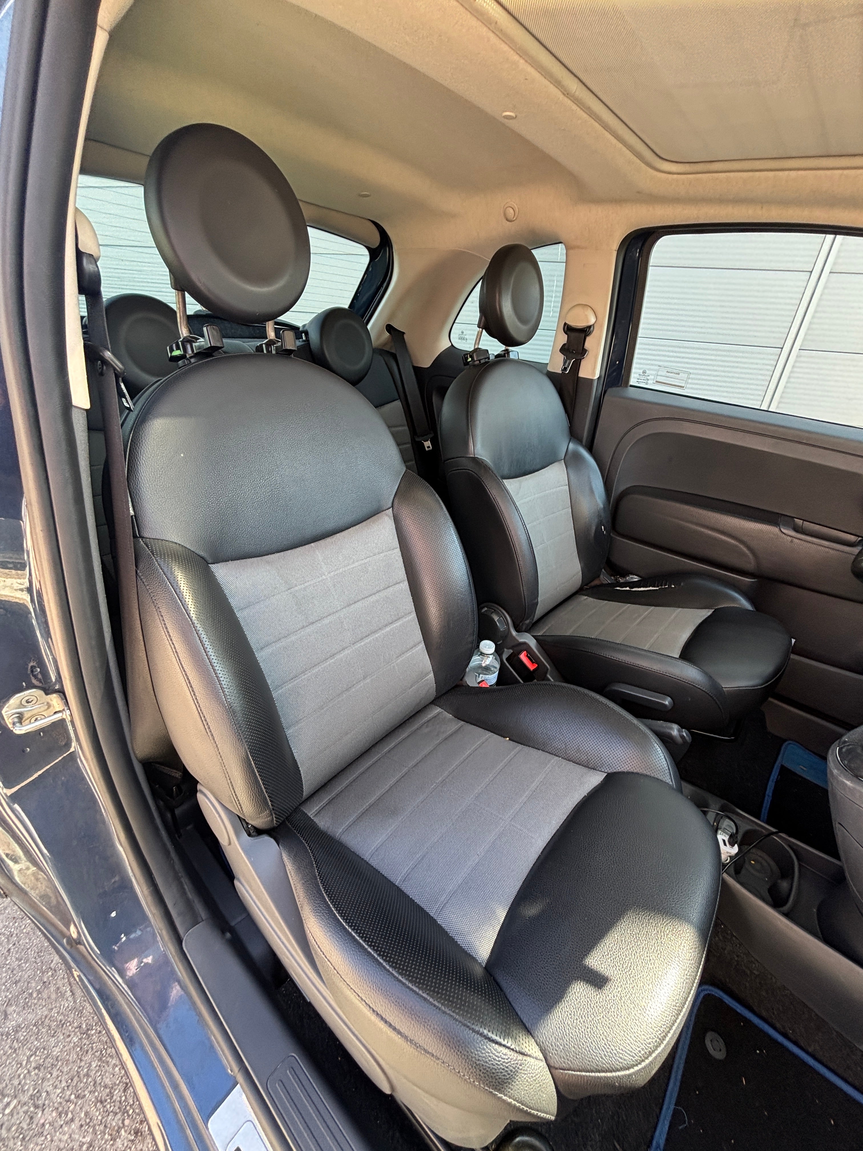 Fiat 500 1.2 69 cv Sport Fiat 500 1.2 69 cv Sport