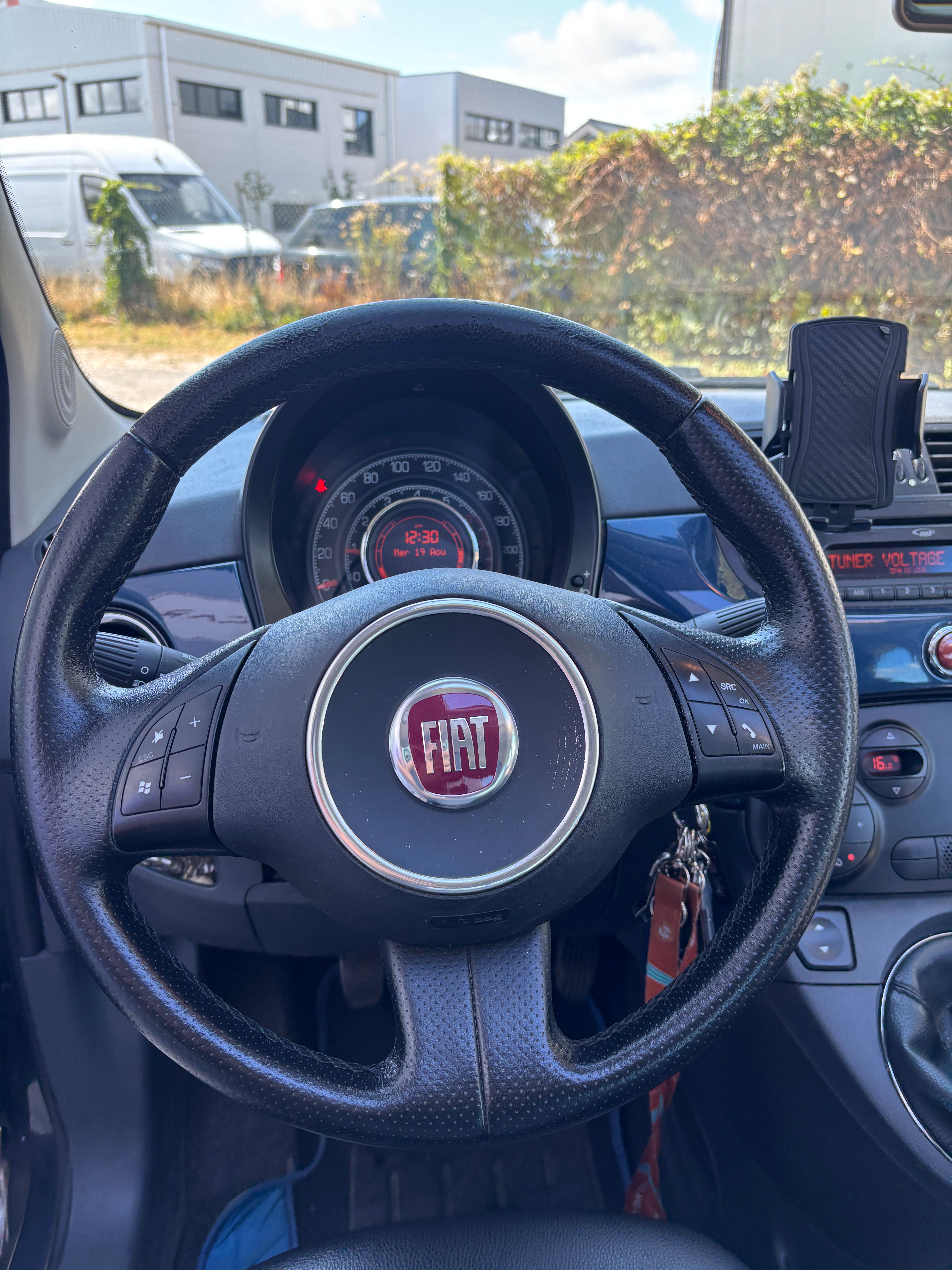 Fiat 500 1.2 69 cv Sport Fiat 500 1.2 69 cv Sport