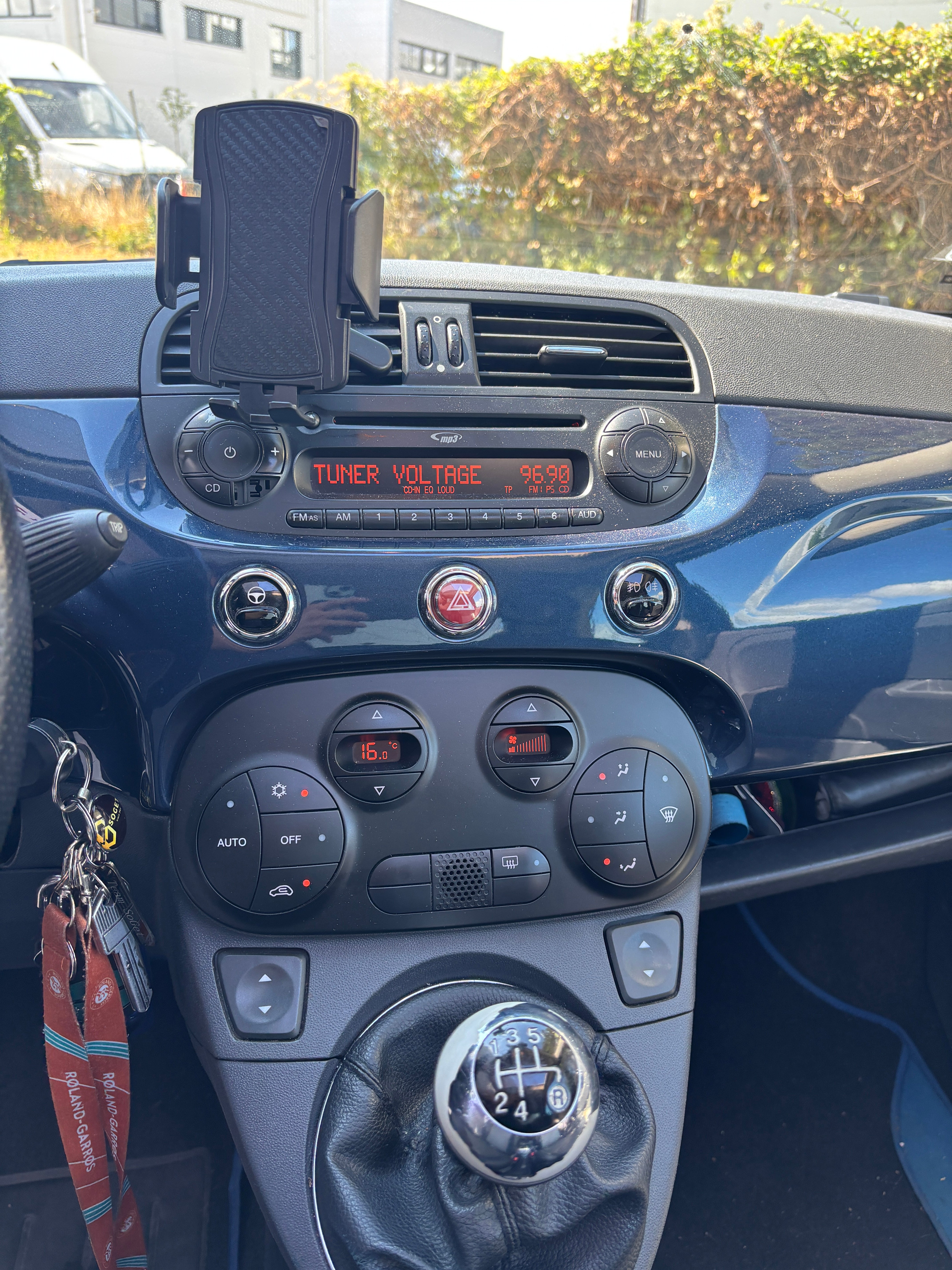 Fiat 500 1.2 69 cv Sport Fiat 500 1.2 69 cv Sport