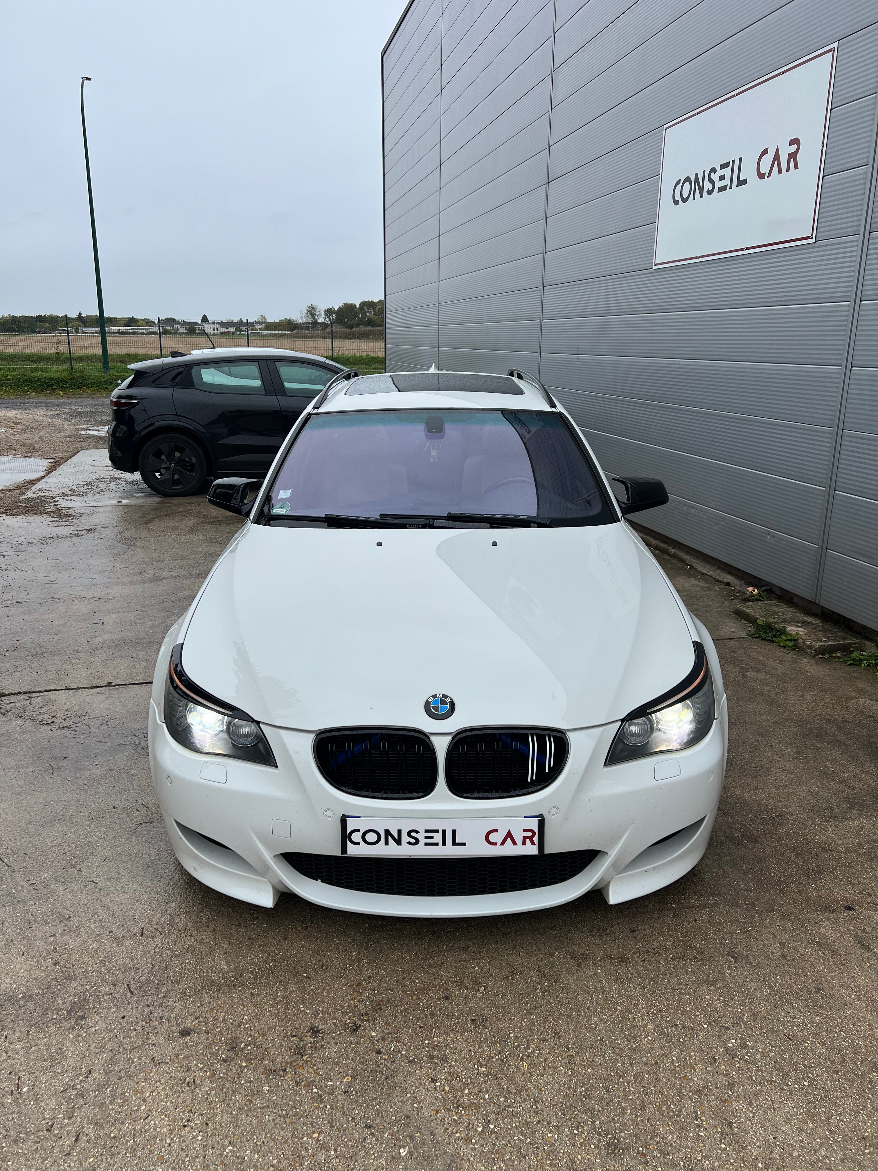 Bmw Serie 5 TOURING 3.0 535 D 285 SPORT DESIGN BVA Bmw Serie 5 TOURING 3.0 535 D 285 SPORT DESIGN BVA