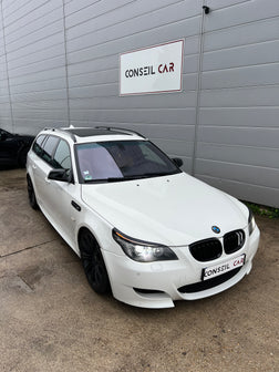 Bmw Serie 5 TOURING 3.0 535 D 285 SPORT DESIGN BVA