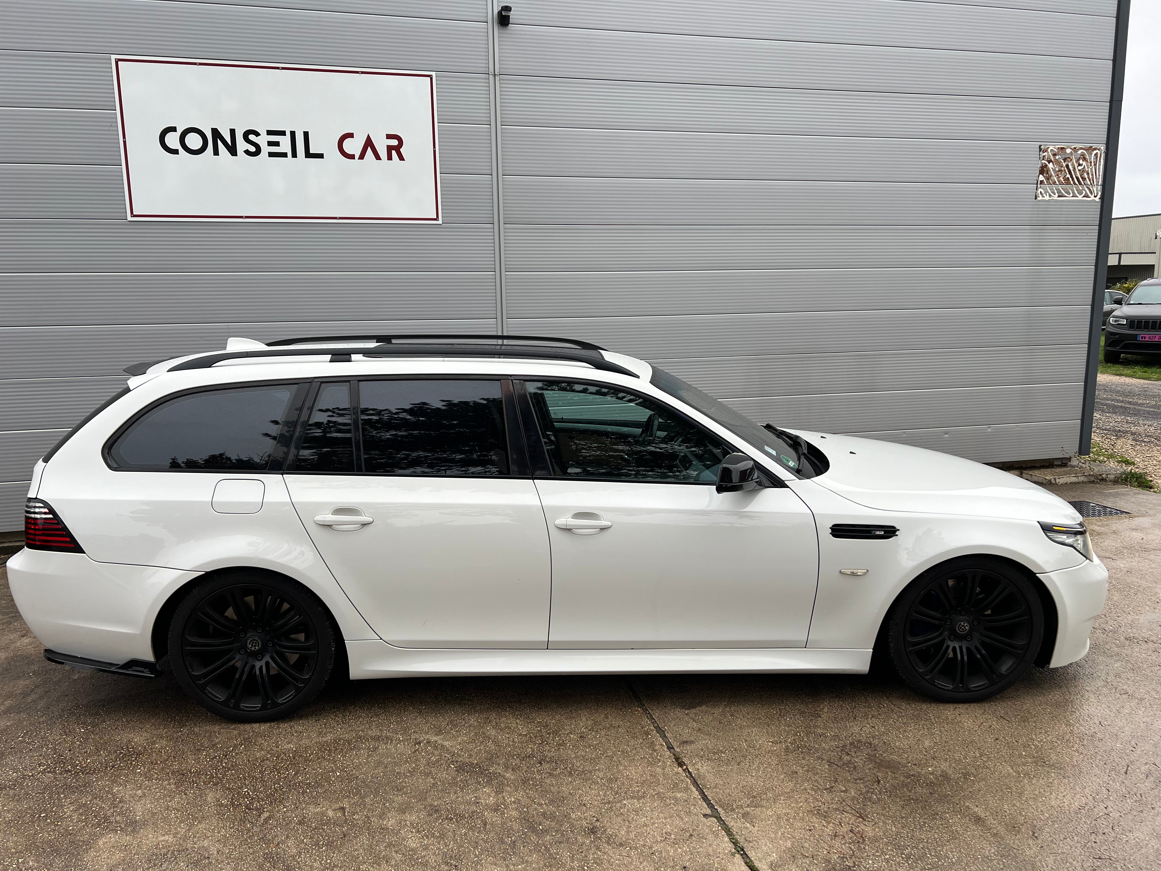 Bmw Serie 5 TOURING 3.0 535 D 285 SPORT DESIGN BVA Bmw Serie 5 TOURING 3.0 535 D 285 SPORT DESIGN BVA