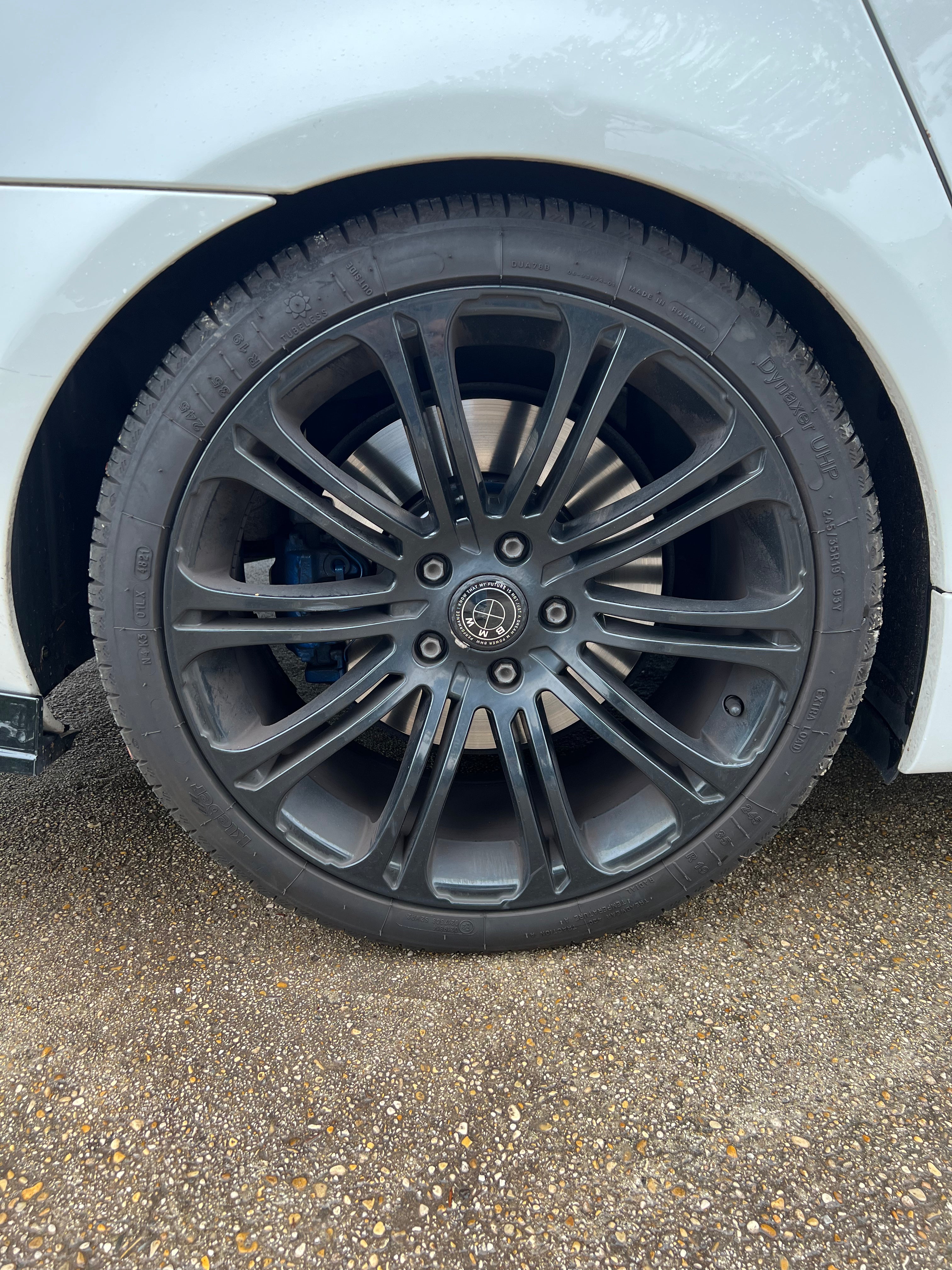 Bmw Serie 5 TOURING 3.0 535 D 285 SPORT DESIGN BVA Bmw Serie 5 TOURING 3.0 535 D 285 SPORT DESIGN BVA