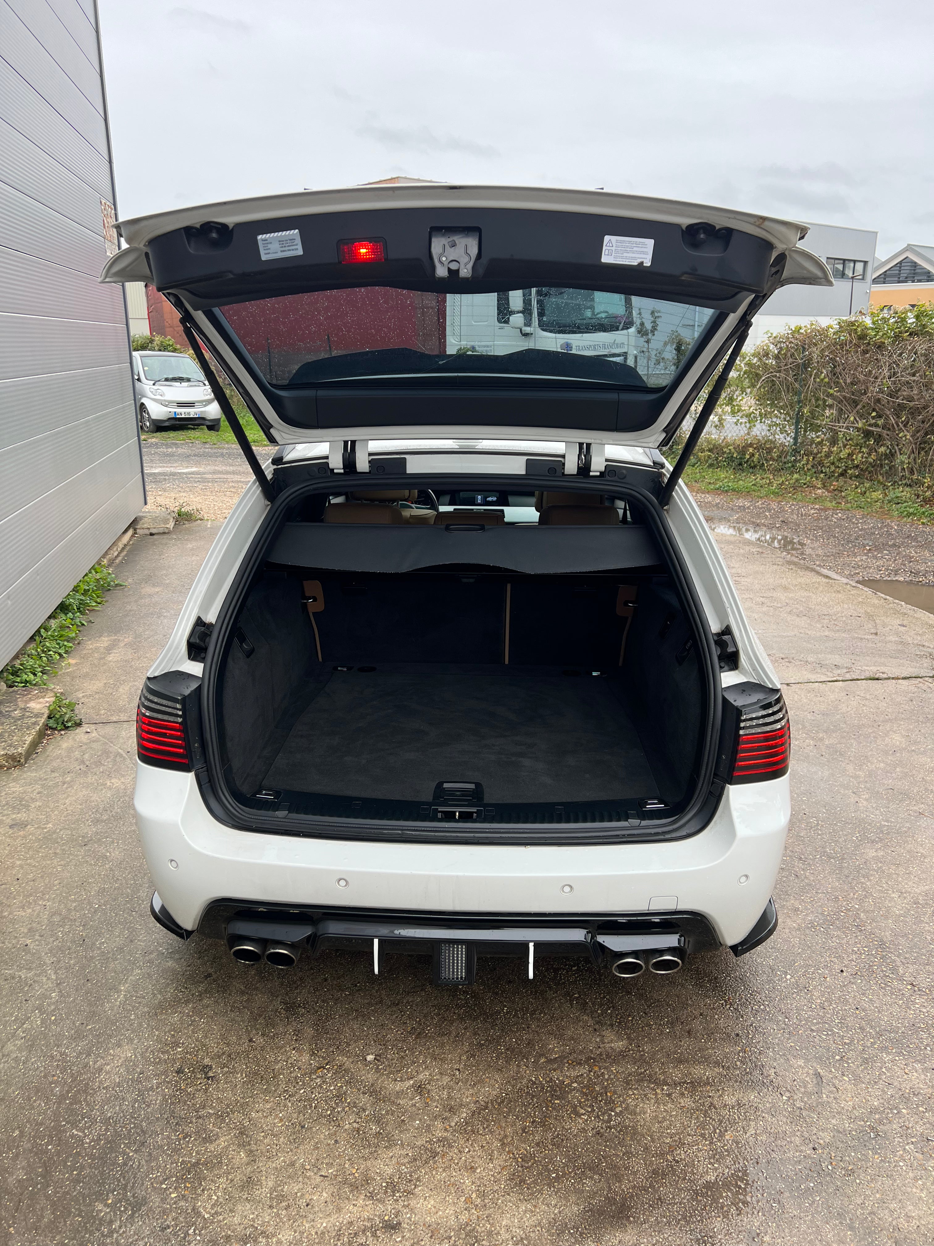 Bmw Serie 5 TOURING 3.0 535 D 285 SPORT DESIGN BVA Bmw Serie 5 TOURING 3.0 535 D 285 SPORT DESIGN BVA