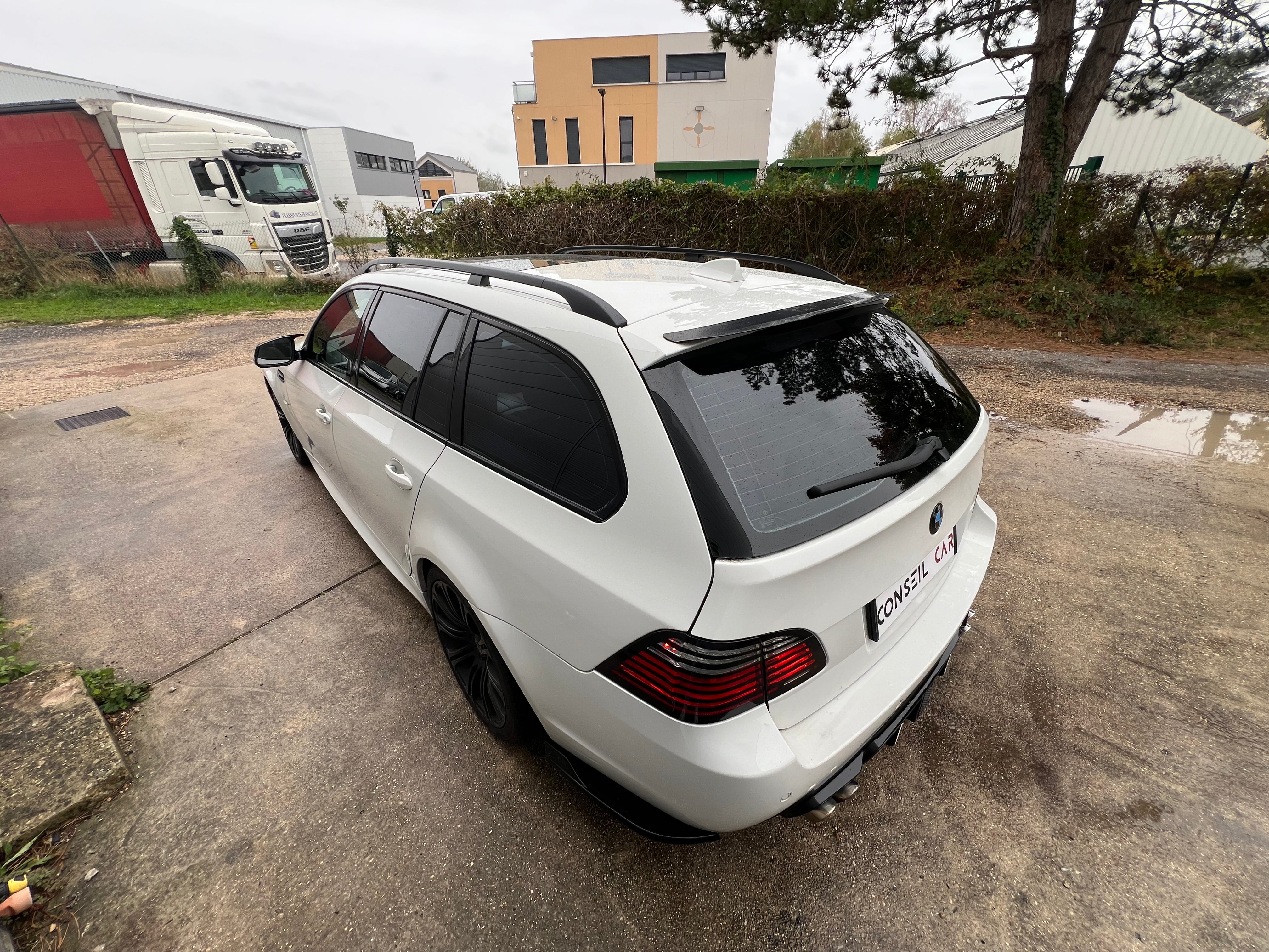 Bmw Serie 5 TOURING 3.0 535 D 285 SPORT DESIGN BVA Bmw Serie 5 TOURING 3.0 535 D 285 SPORT DESIGN BVA