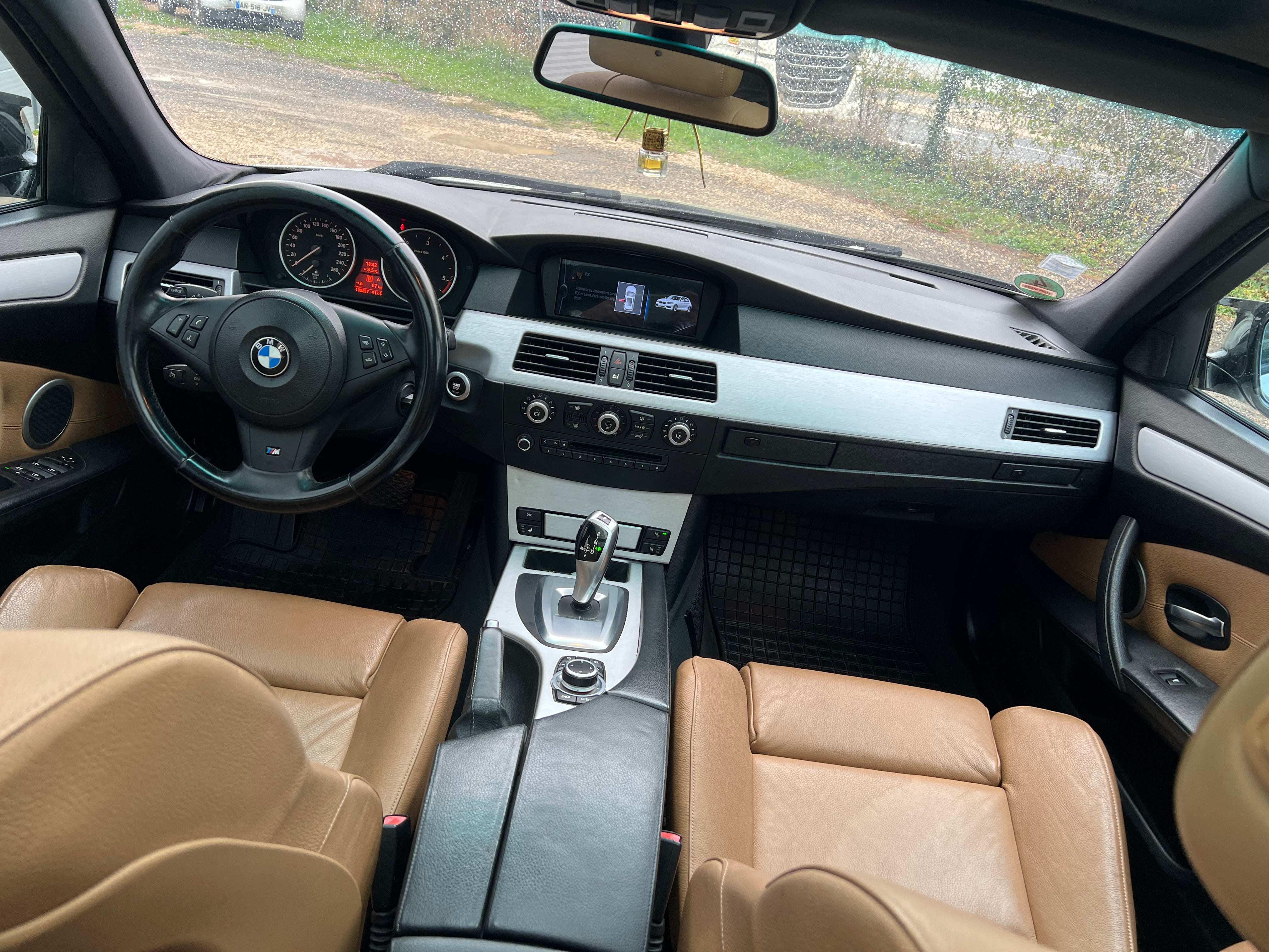 Bmw Serie 5 TOURING 3.0 535 D 285 SPORT DESIGN BVA Bmw Serie 5 TOURING 3.0 535 D 285 SPORT DESIGN BVA