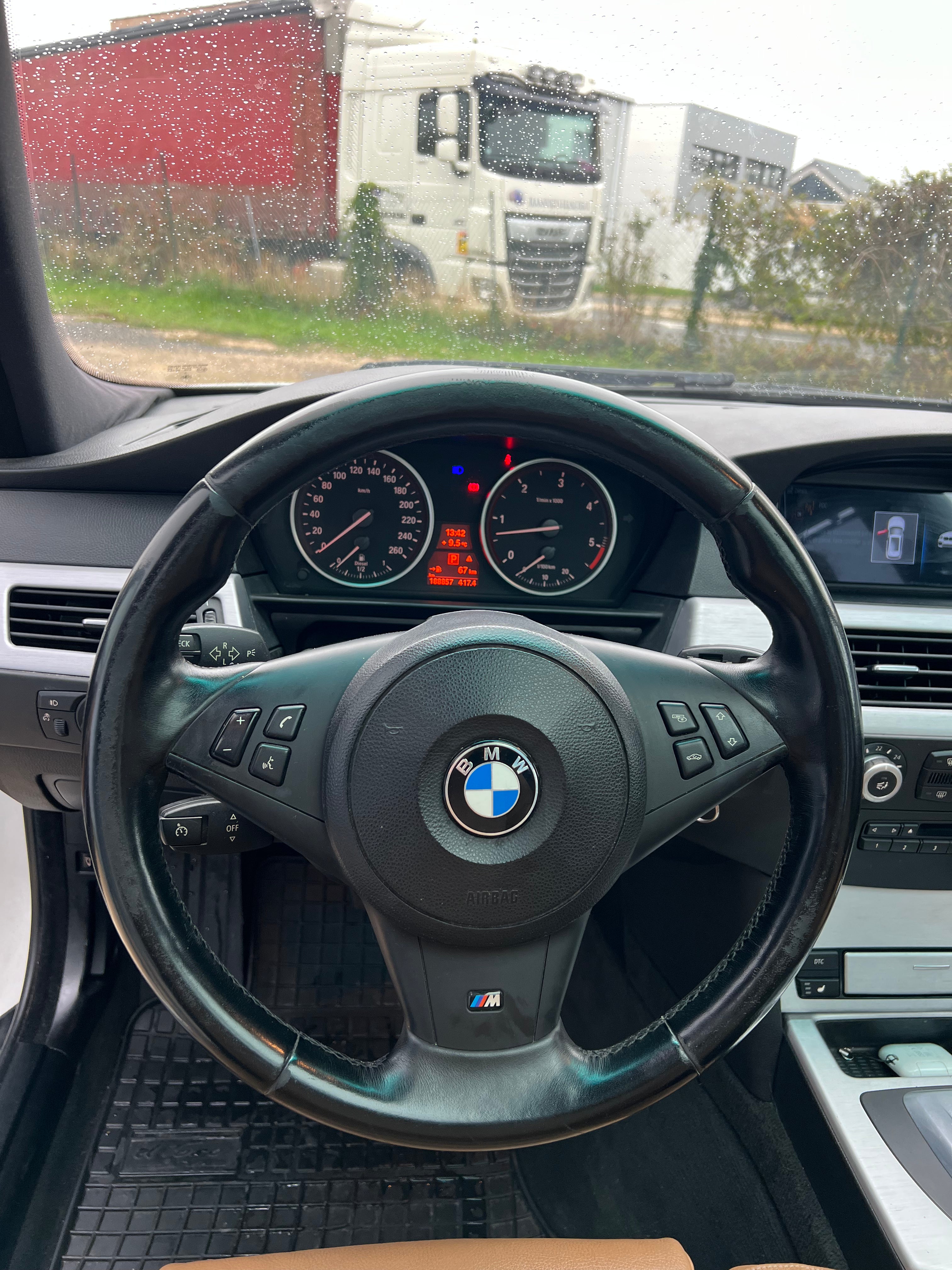 Bmw Serie 5 TOURING 3.0 535 D 285 SPORT DESIGN BVA Bmw Serie 5 TOURING 3.0 535 D 285 SPORT DESIGN BVA